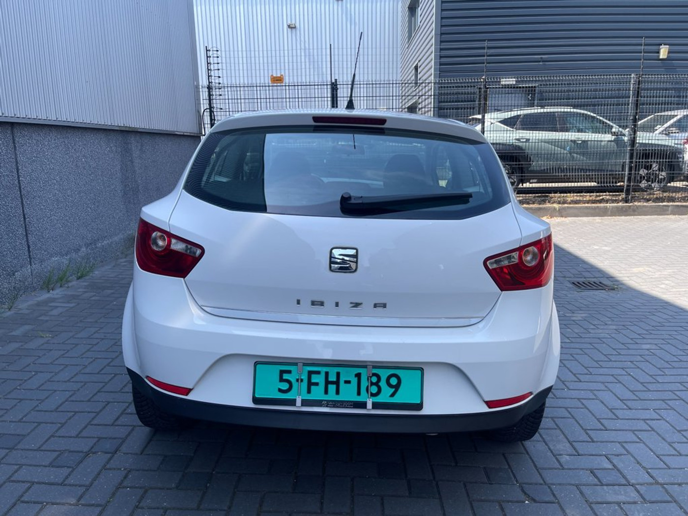 Foto van Seat Ibiza