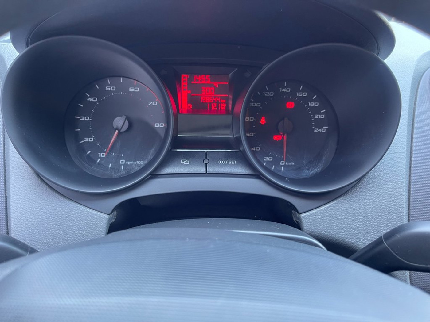 Foto van Seat Ibiza