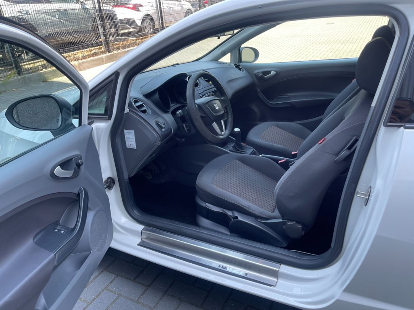Foto van Seat Ibiza
