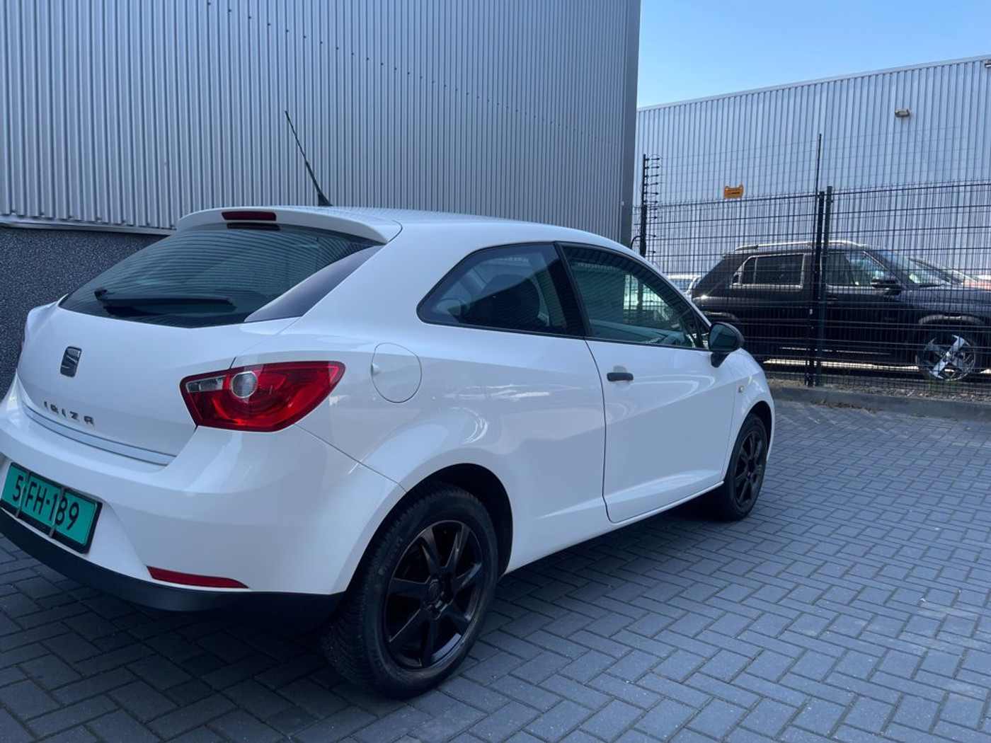 Foto van Seat Ibiza