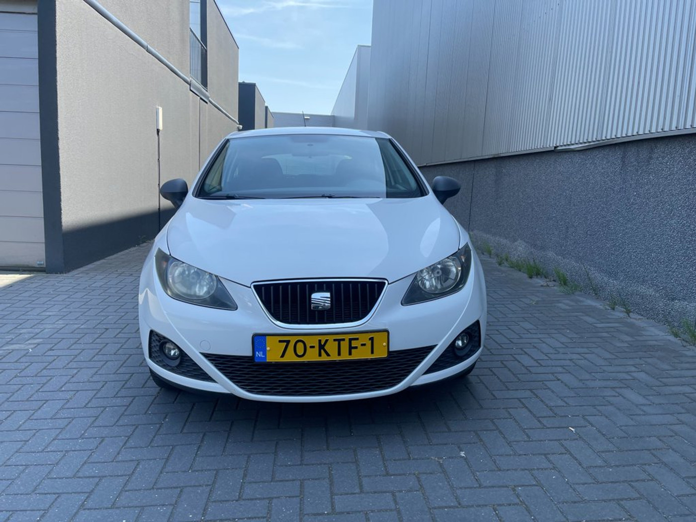 Foto van Seat Ibiza