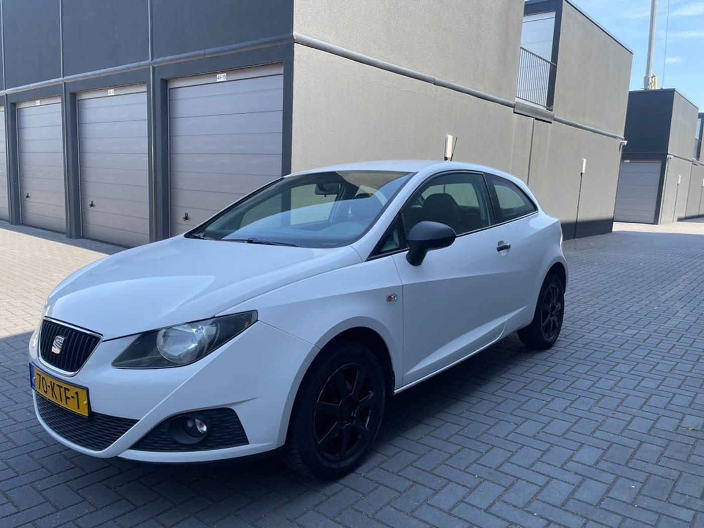 Foto van Seat Ibiza