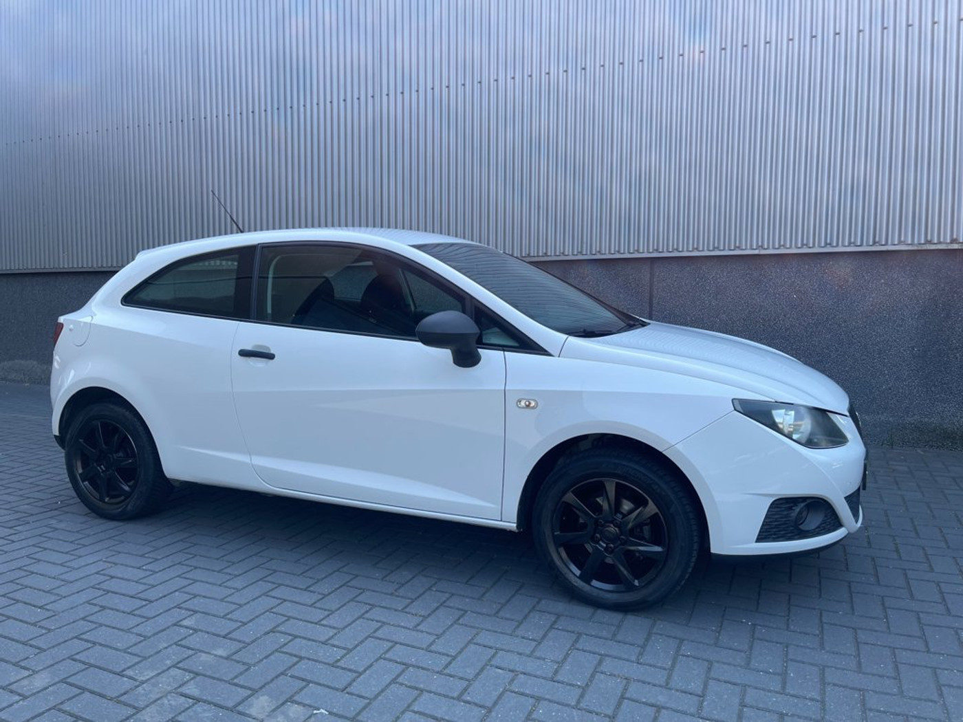 Foto van Seat Ibiza