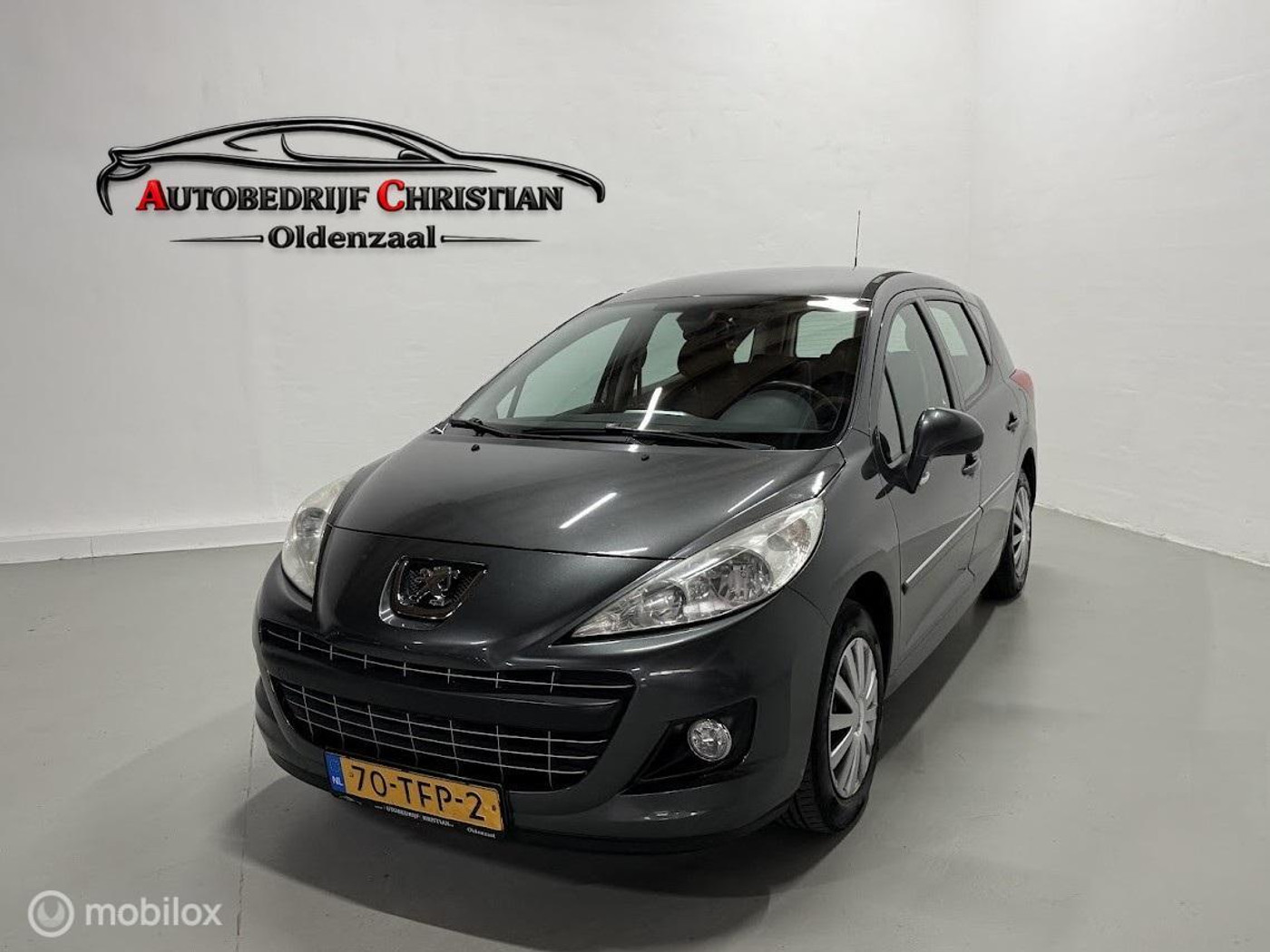 Foto van PEUGEOT 207