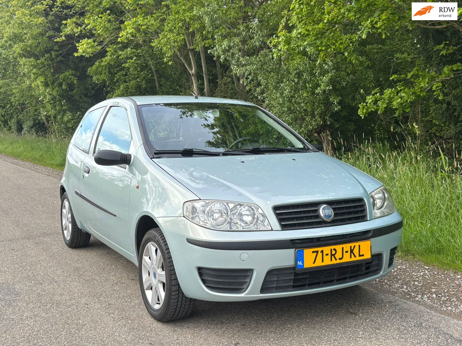 Foto van FIAT FIAT PUNTO