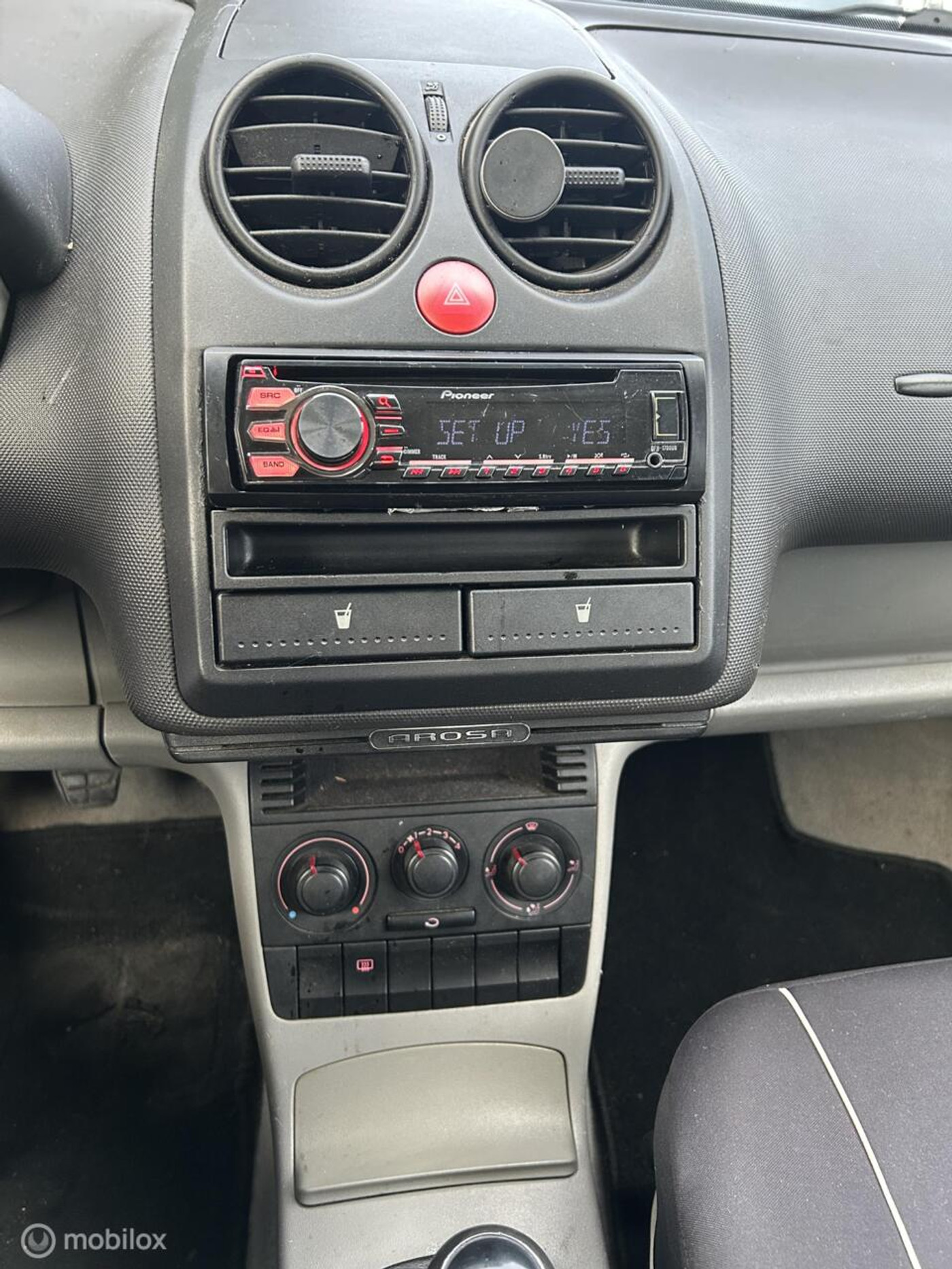Foto van Seat Arosa