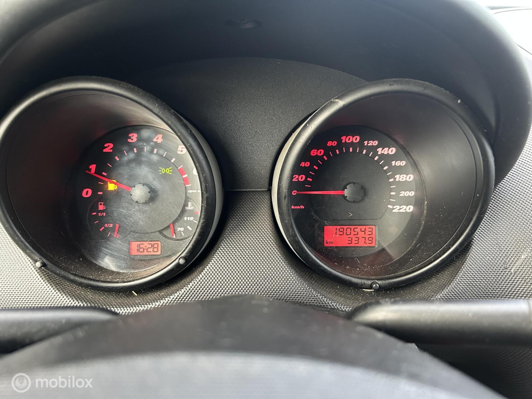 Foto van Seat Arosa