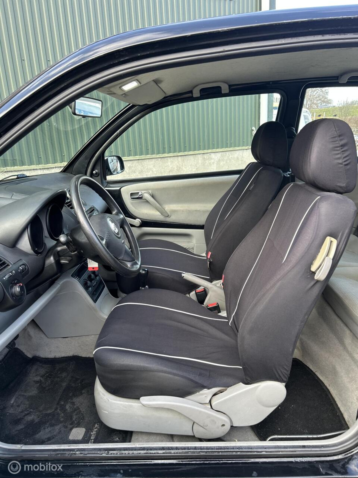 Foto van Seat Arosa