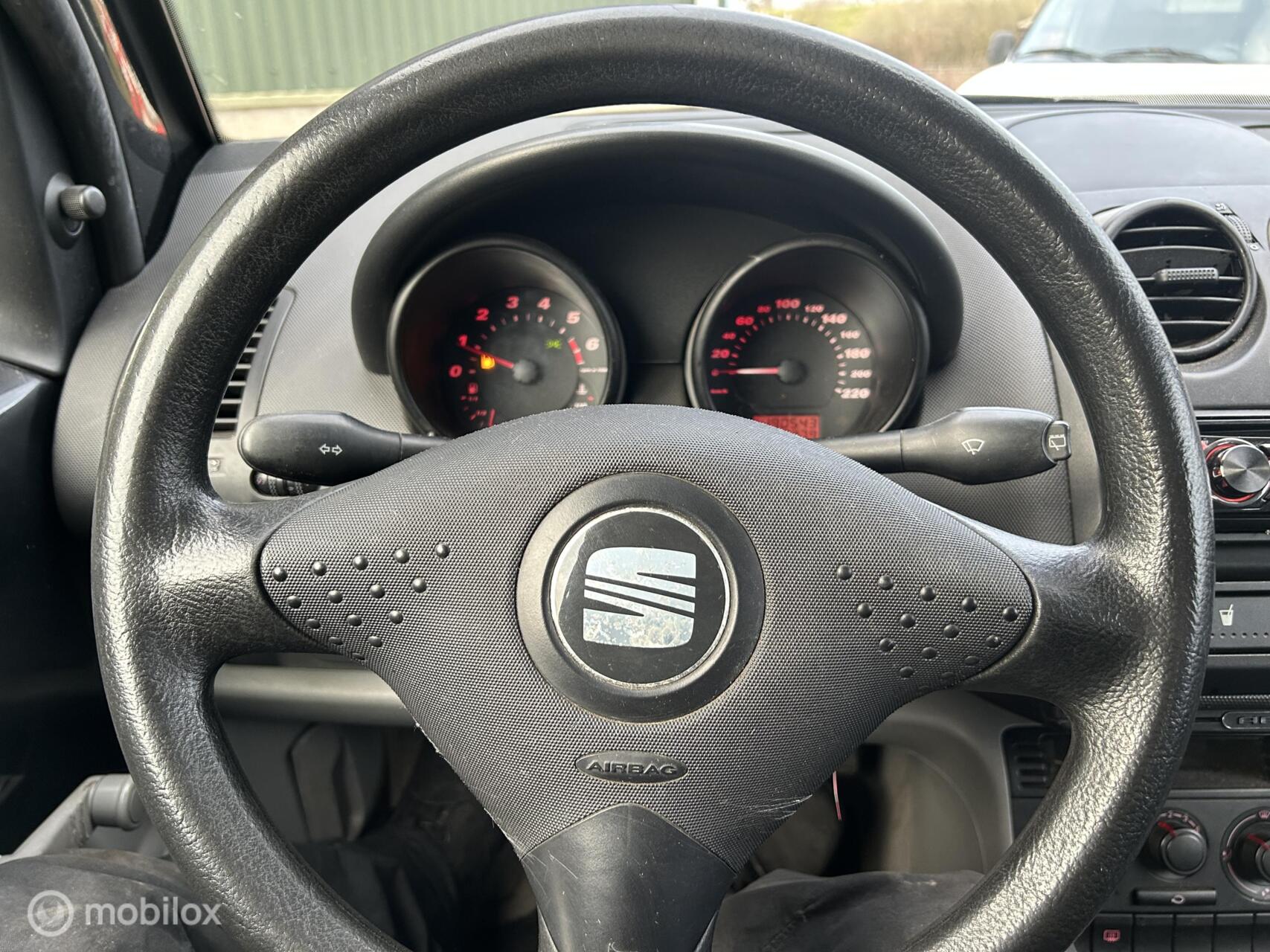 Foto van Seat Arosa