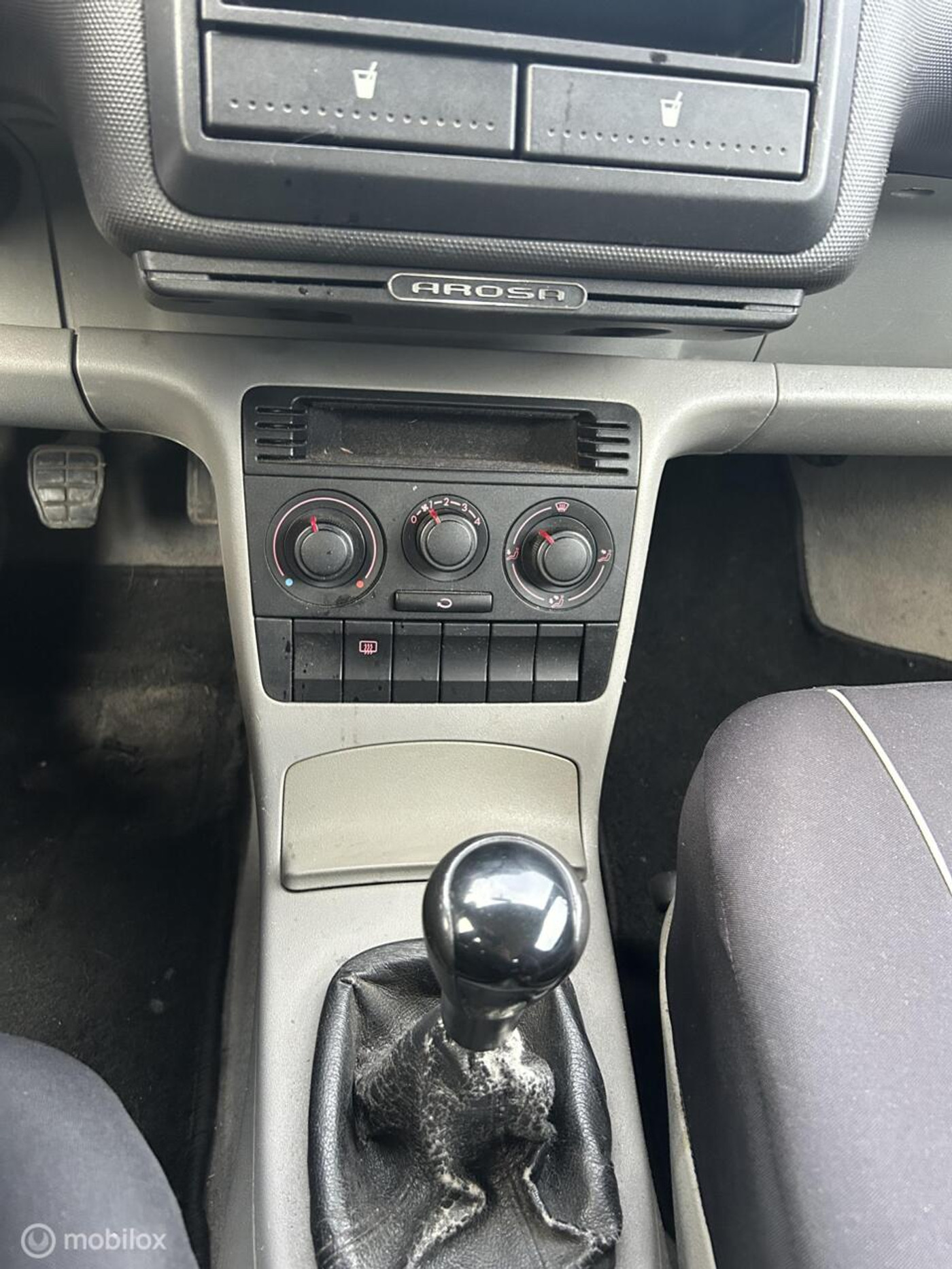 Foto van Seat Arosa