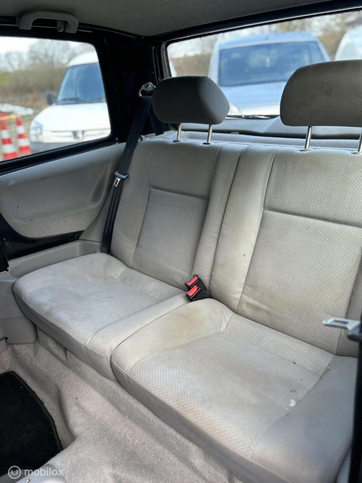 Foto van Seat Arosa