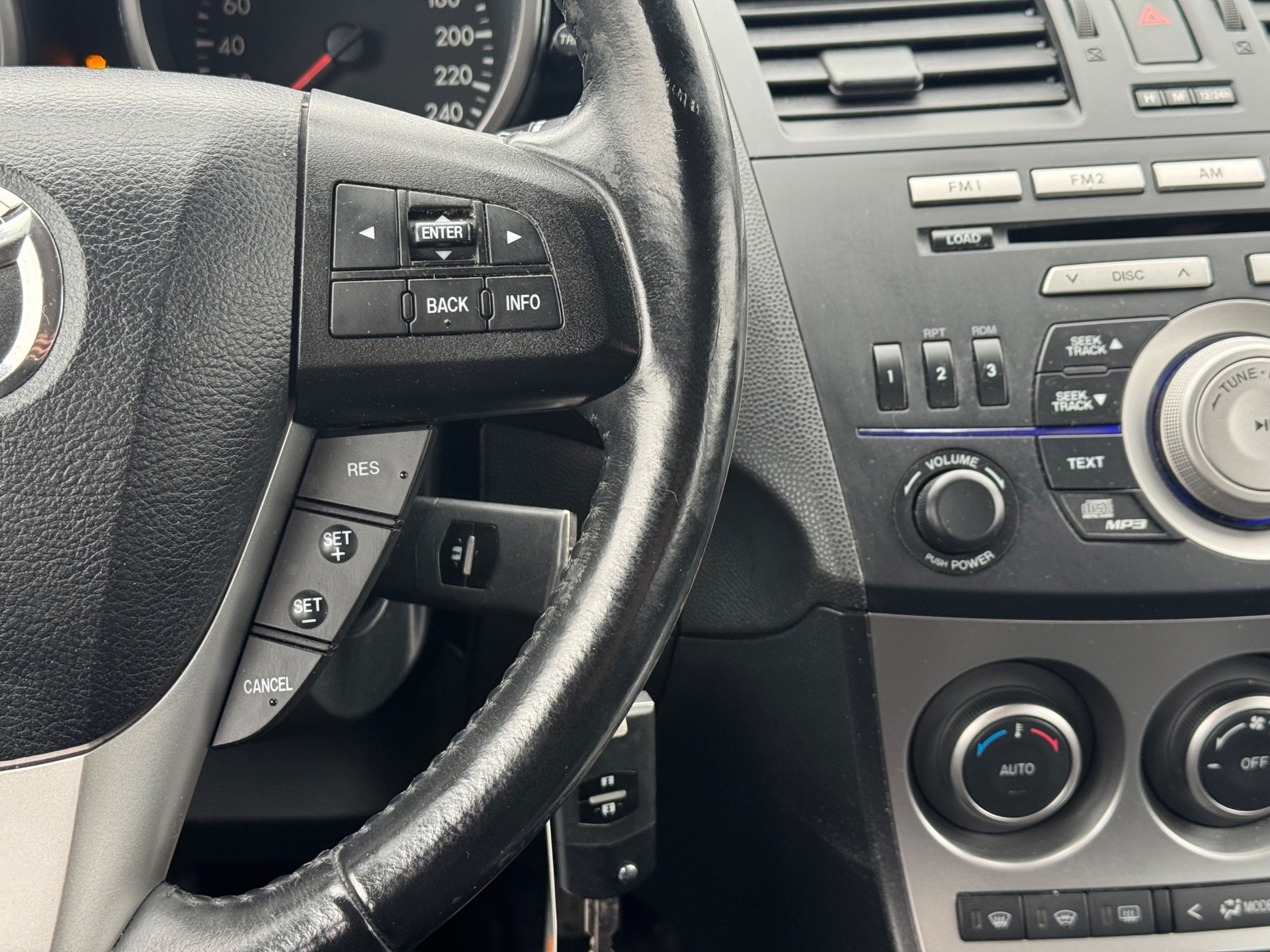 Foto van Mazda 3