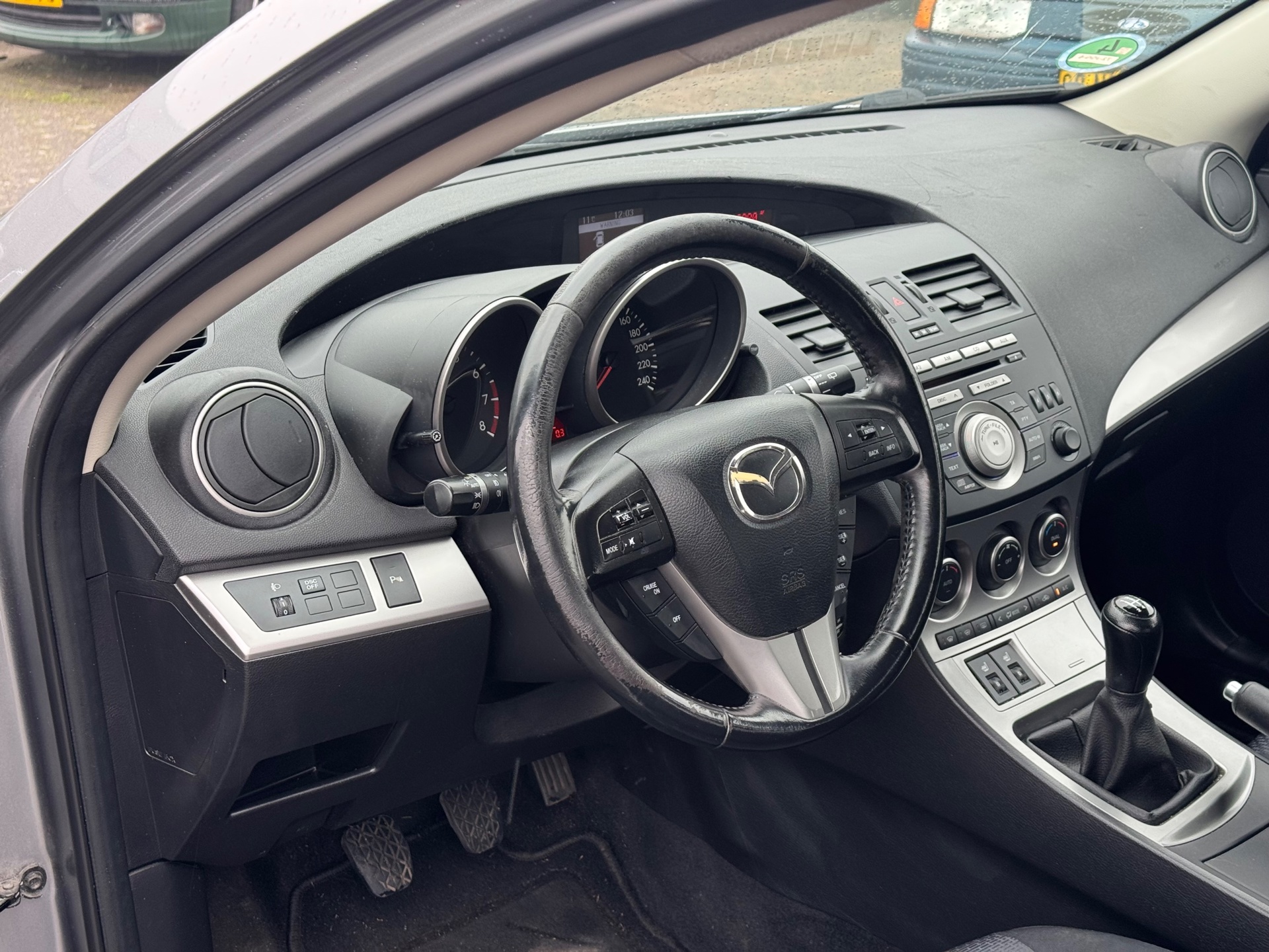 Foto van Mazda 3