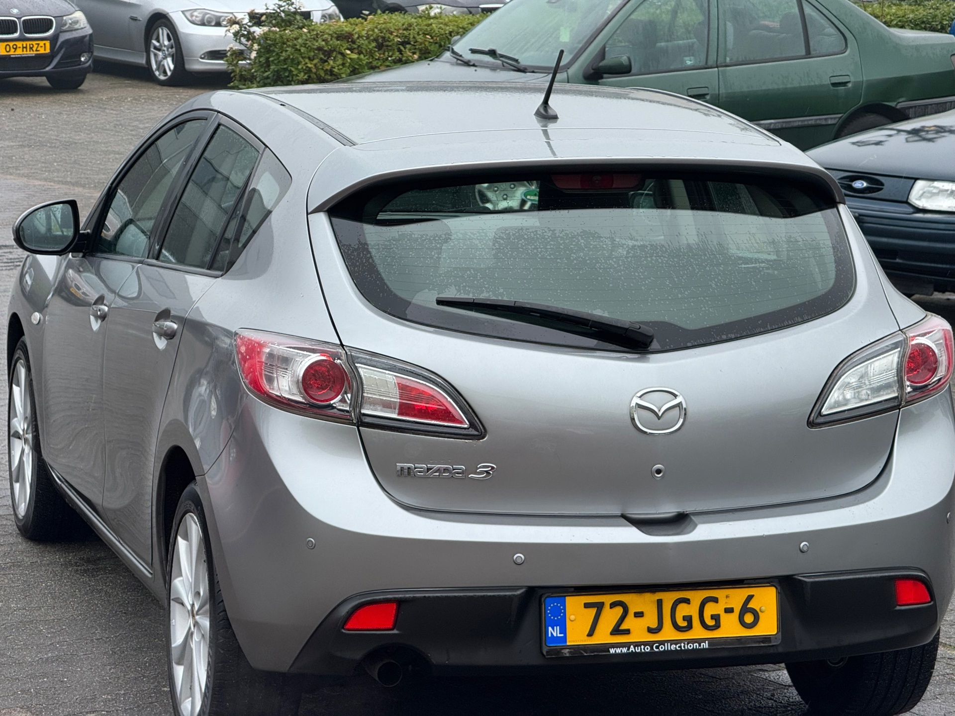 Foto van Mazda 3