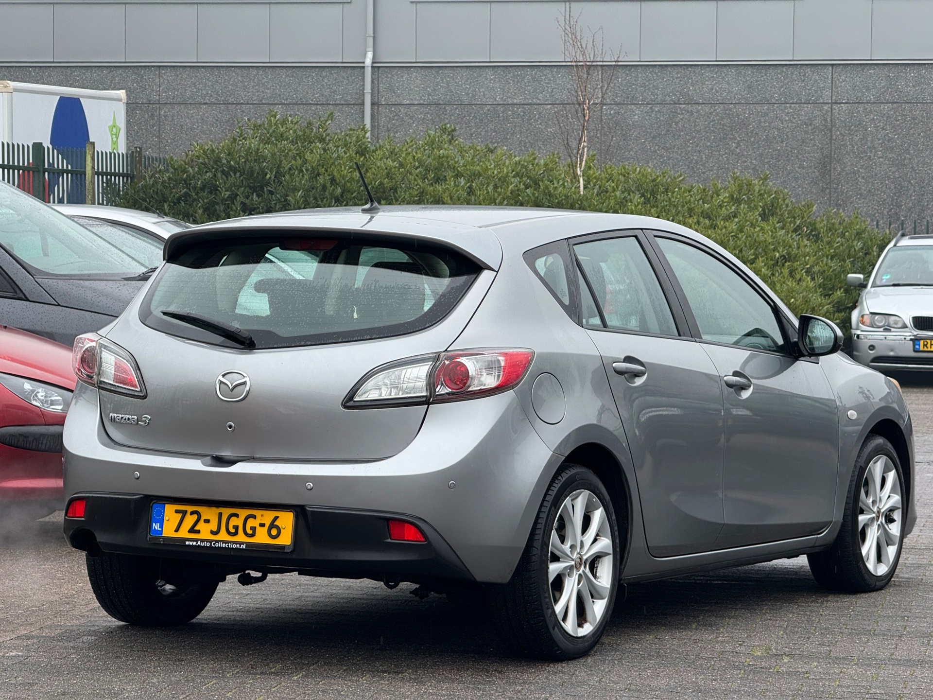 Foto van Mazda 3