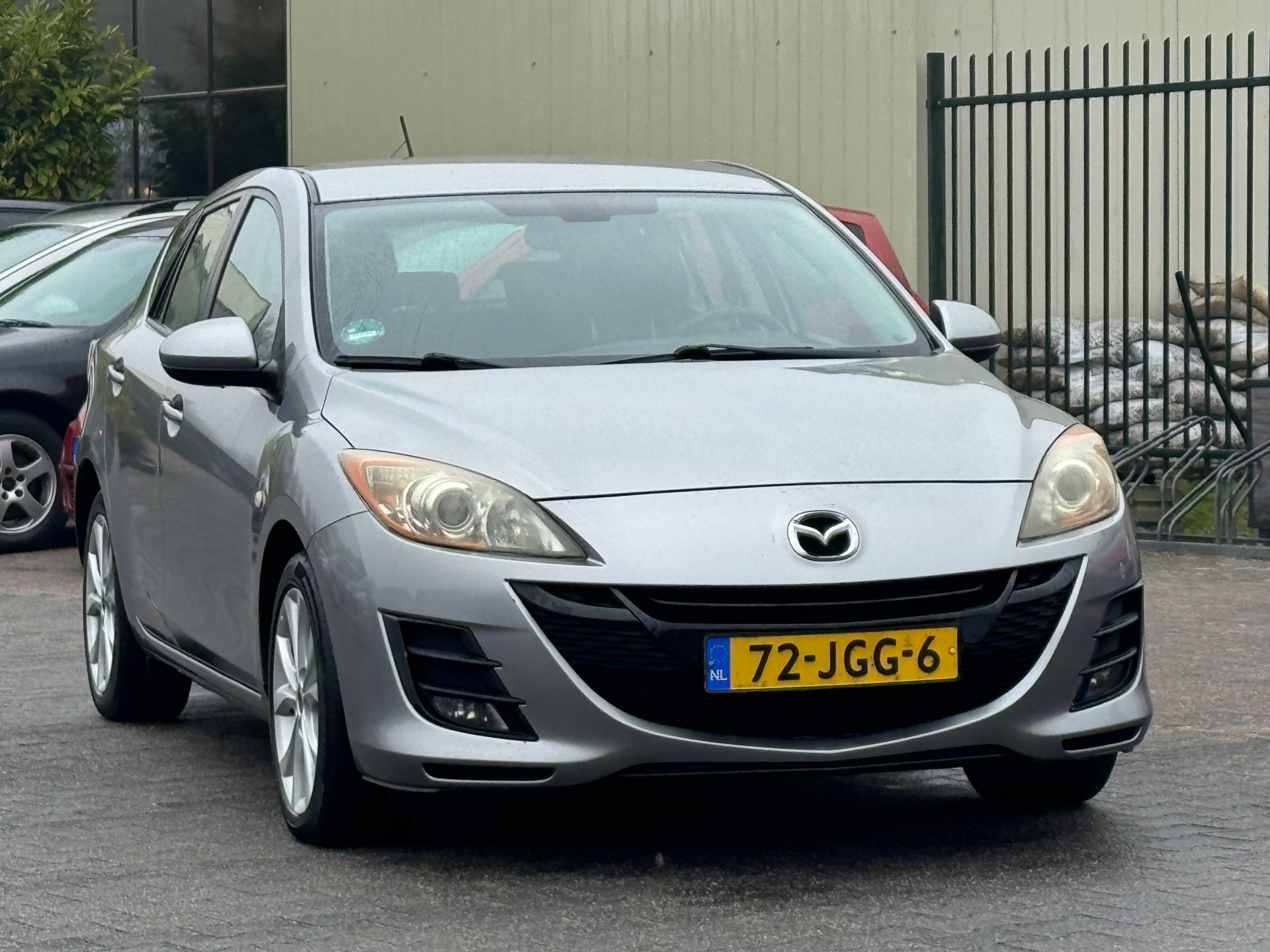 Foto van Mazda 3