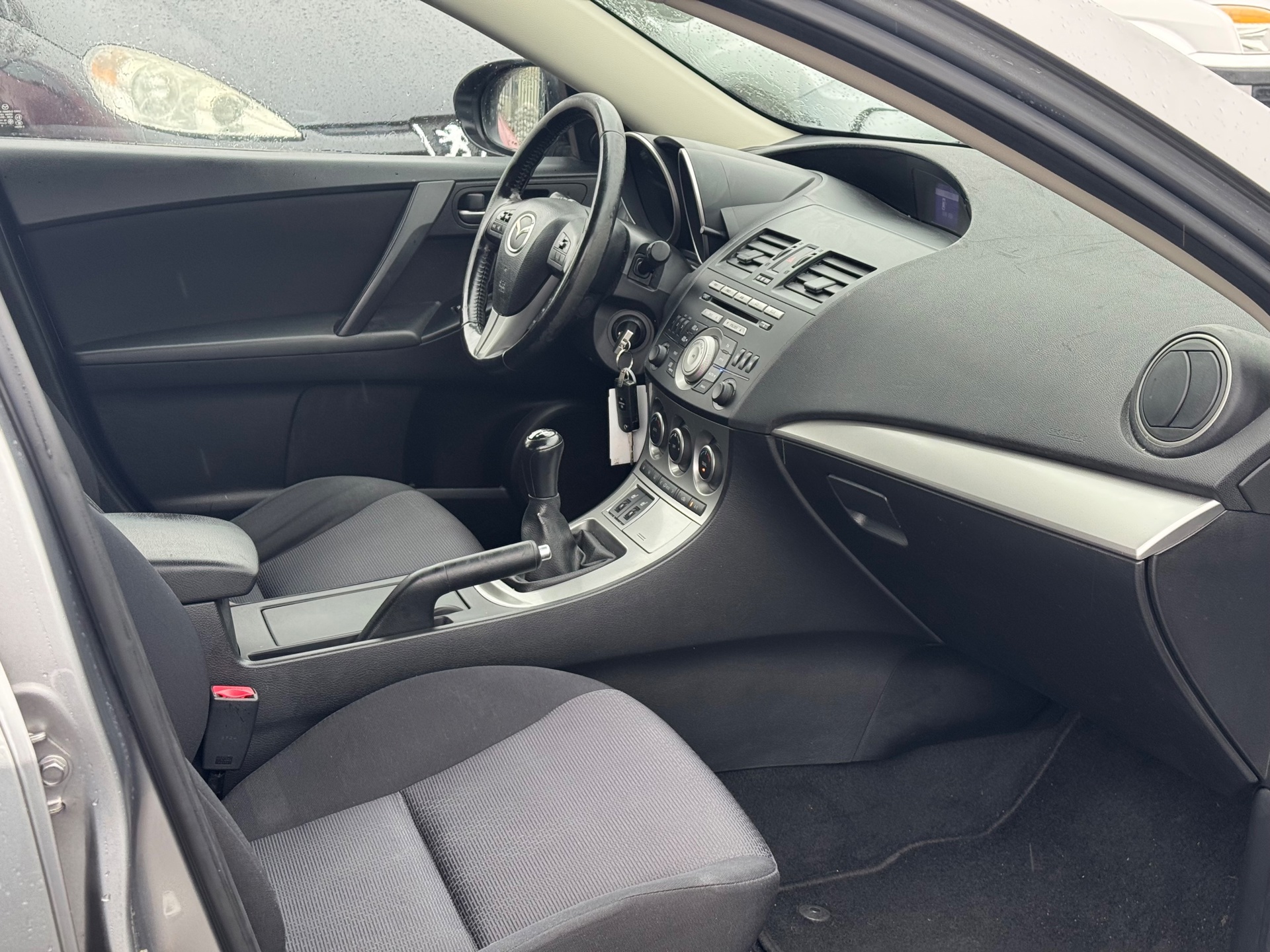 Foto van Mazda 3