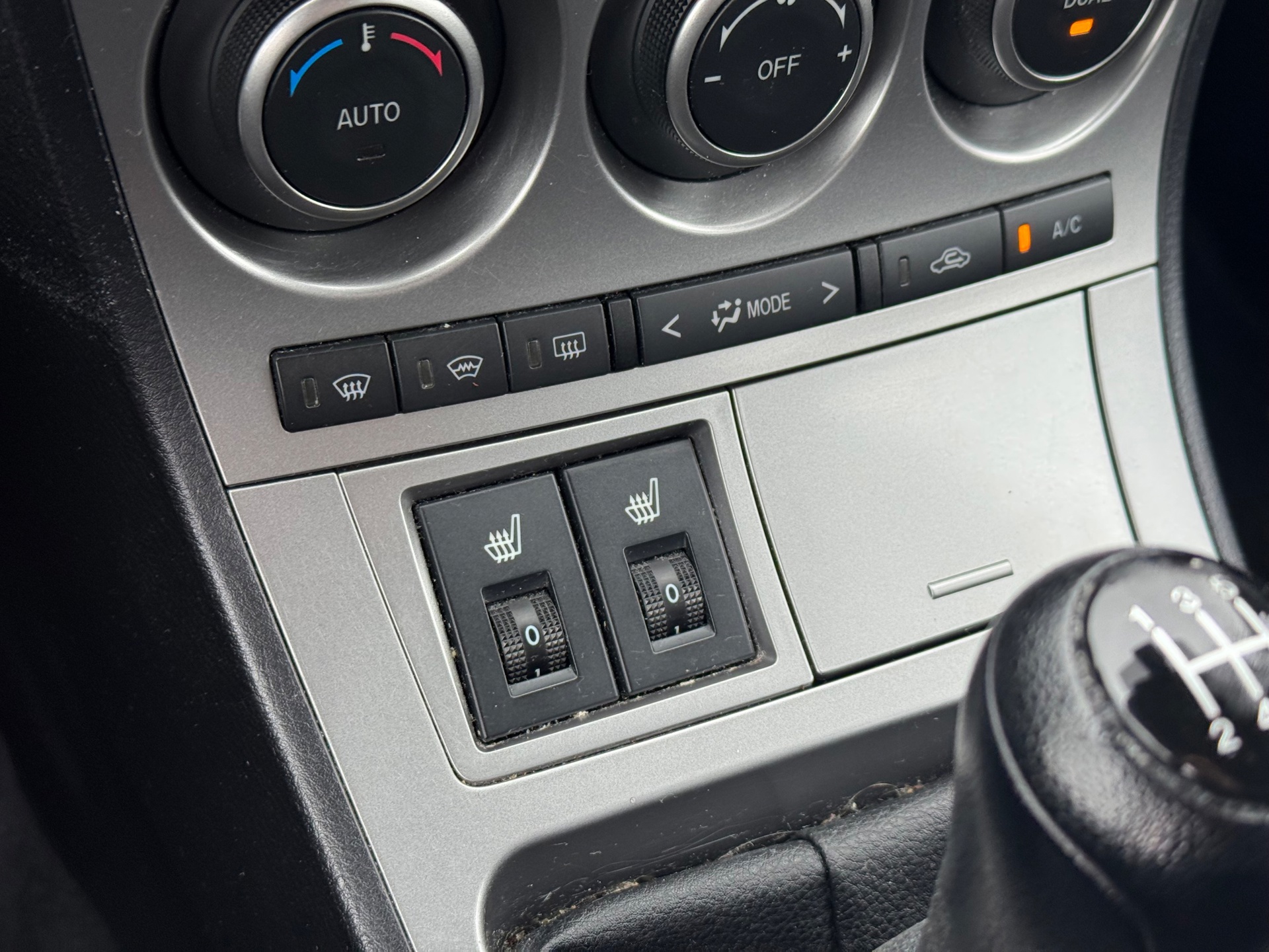 Foto van Mazda 3