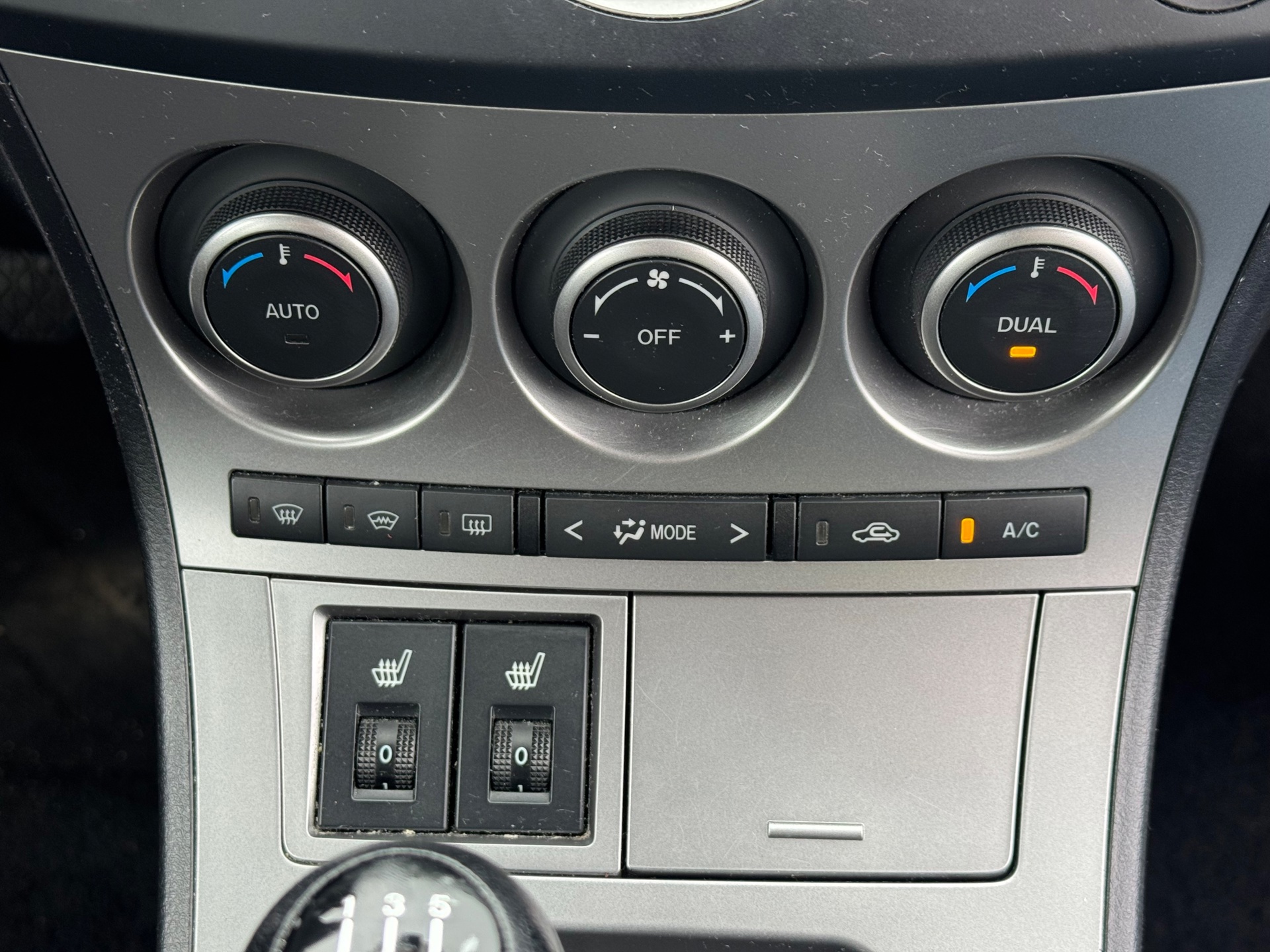 Foto van Mazda 3