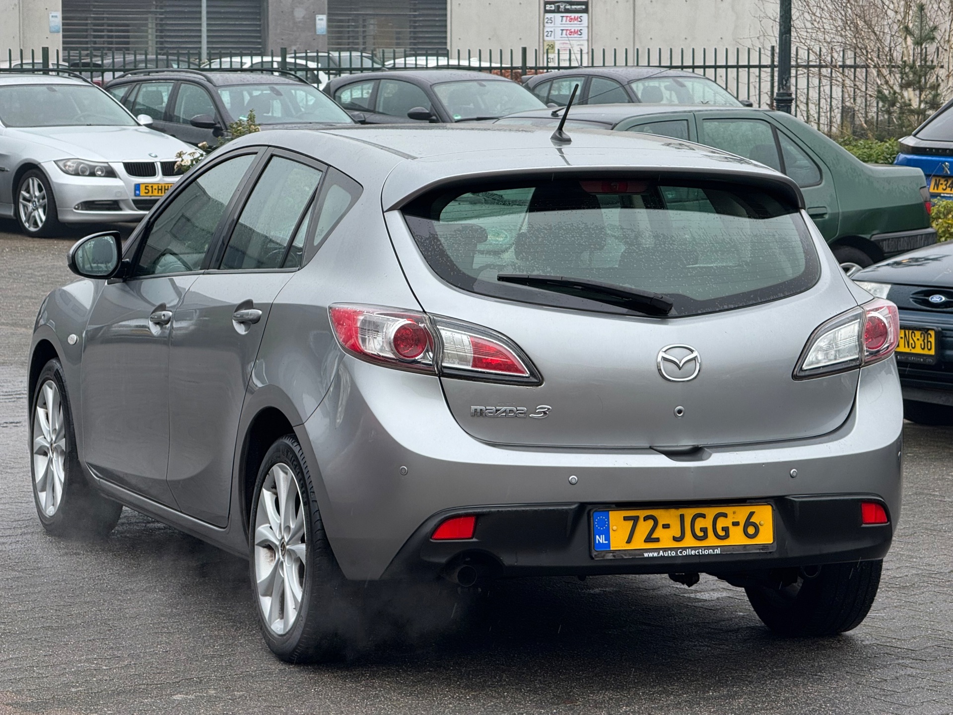 Foto van Mazda 3