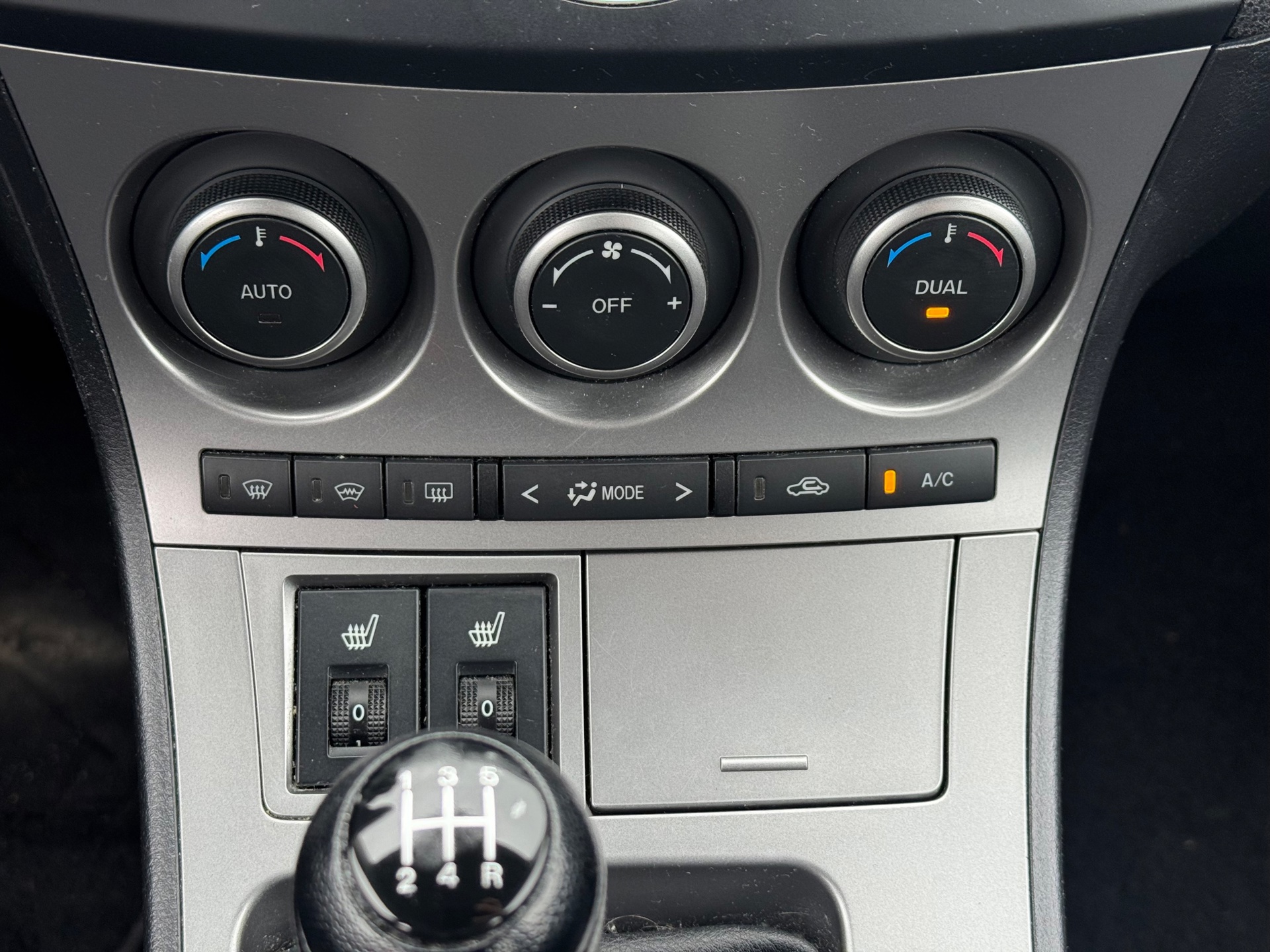 Foto van Mazda 3