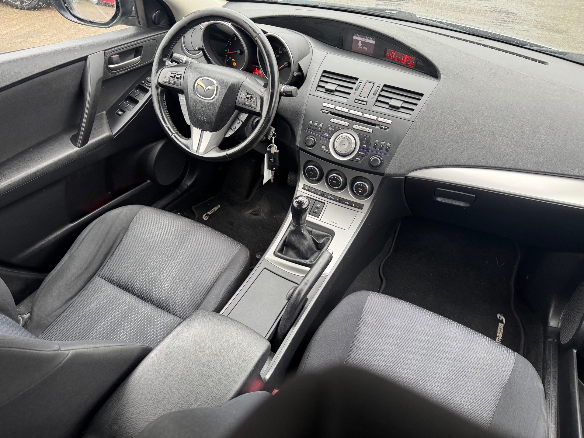 Foto van Mazda 3
