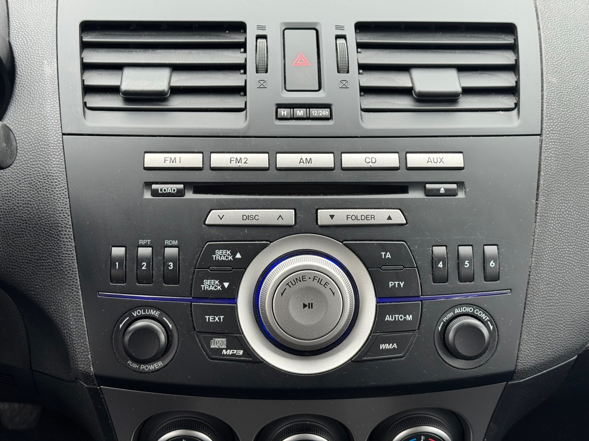 Foto van Mazda 3