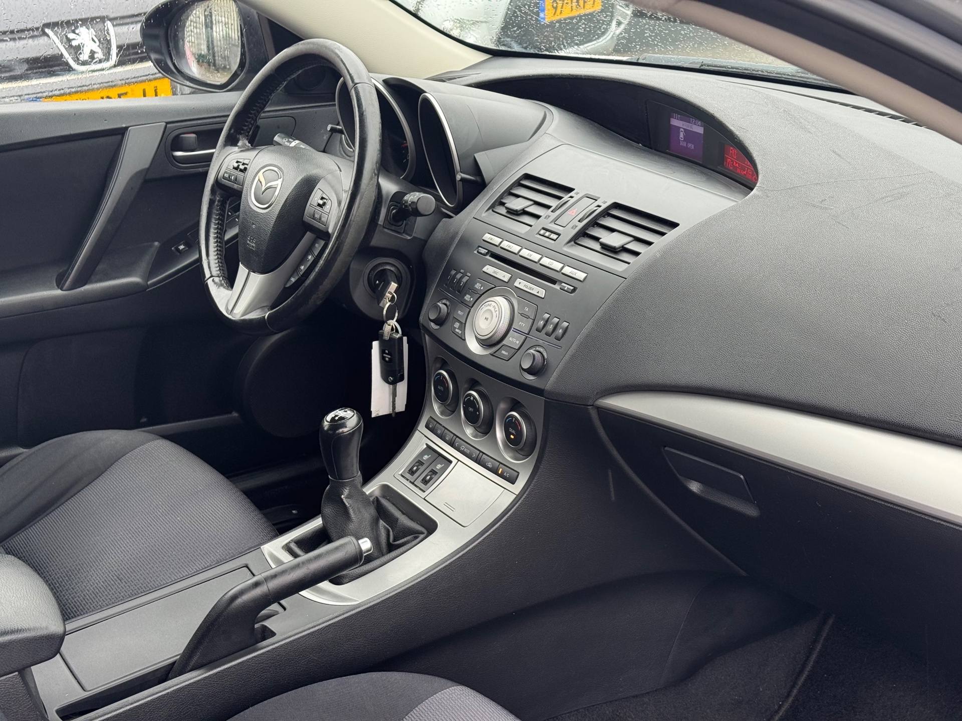 Foto van Mazda 3