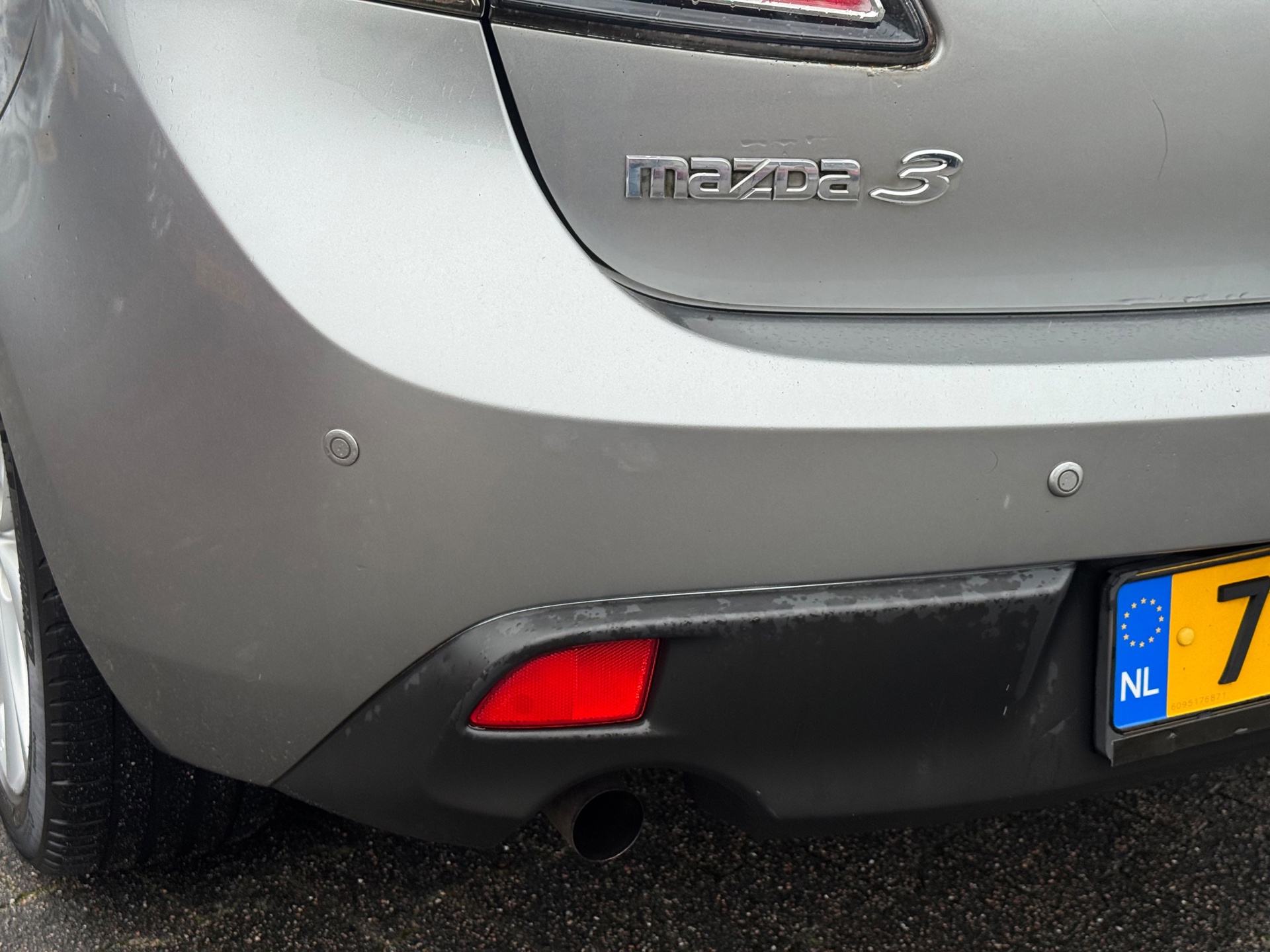 Foto van Mazda 3