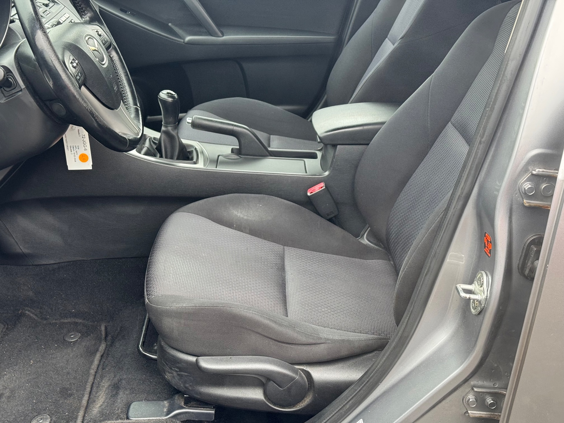 Foto van Mazda 3