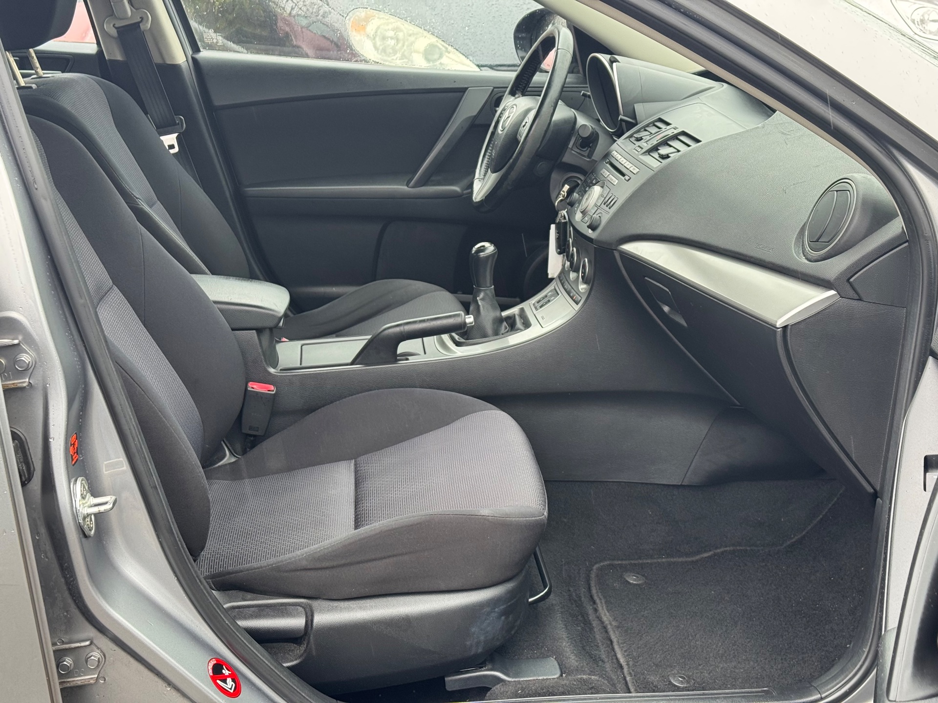 Foto van Mazda 3