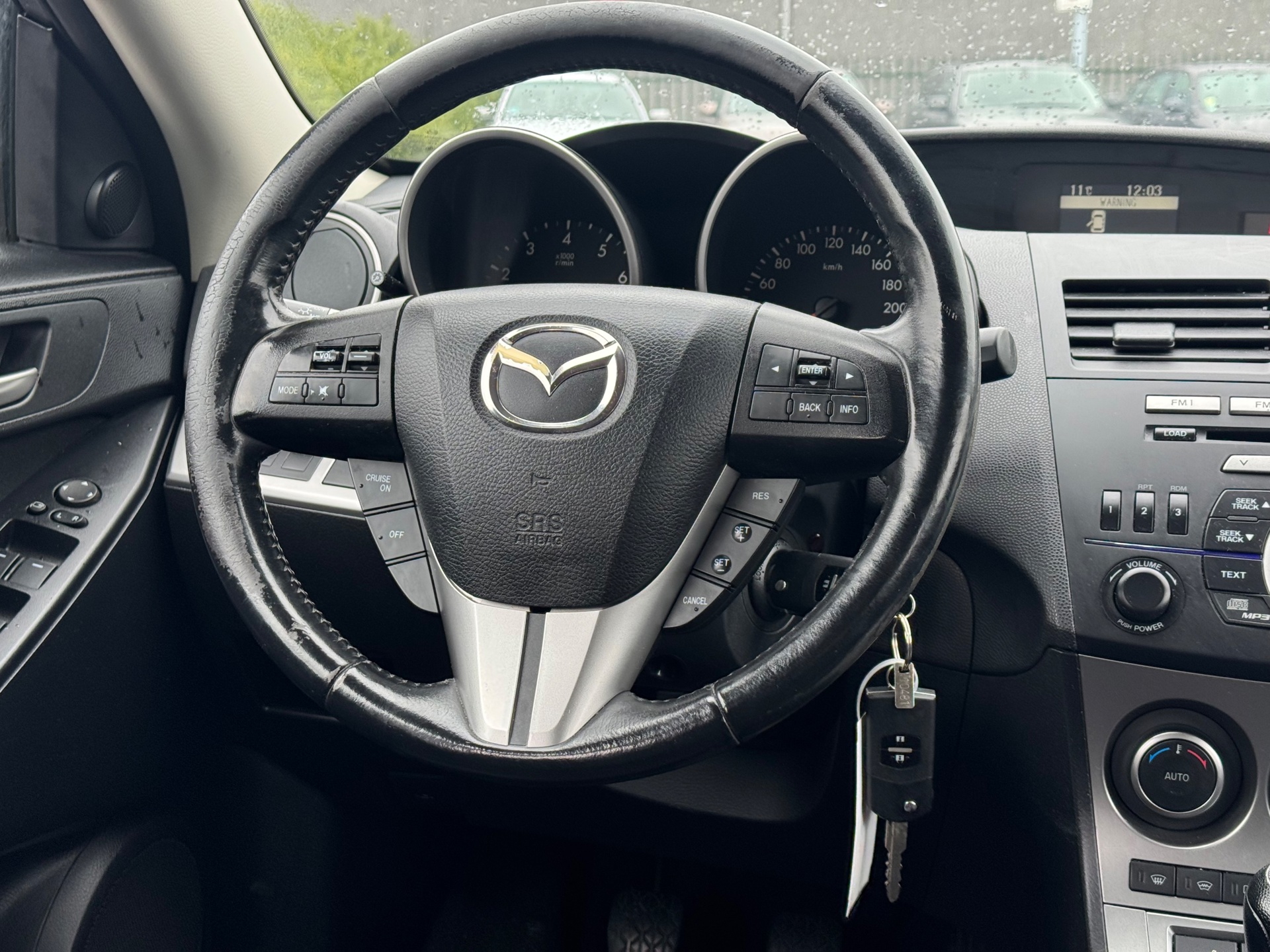 Foto van Mazda 3