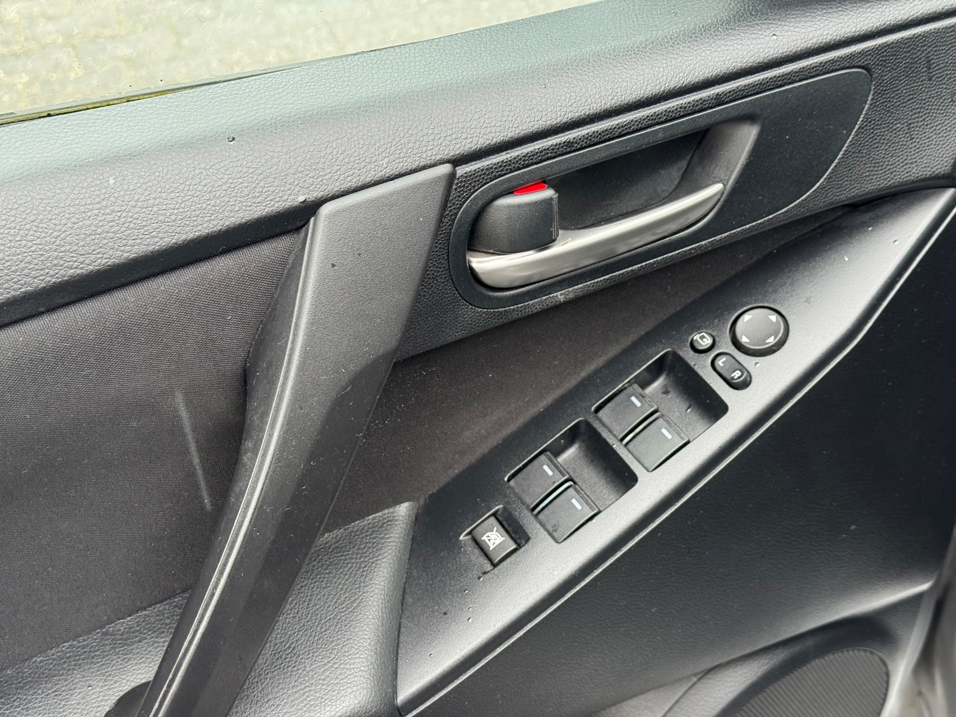 Foto van Mazda 3