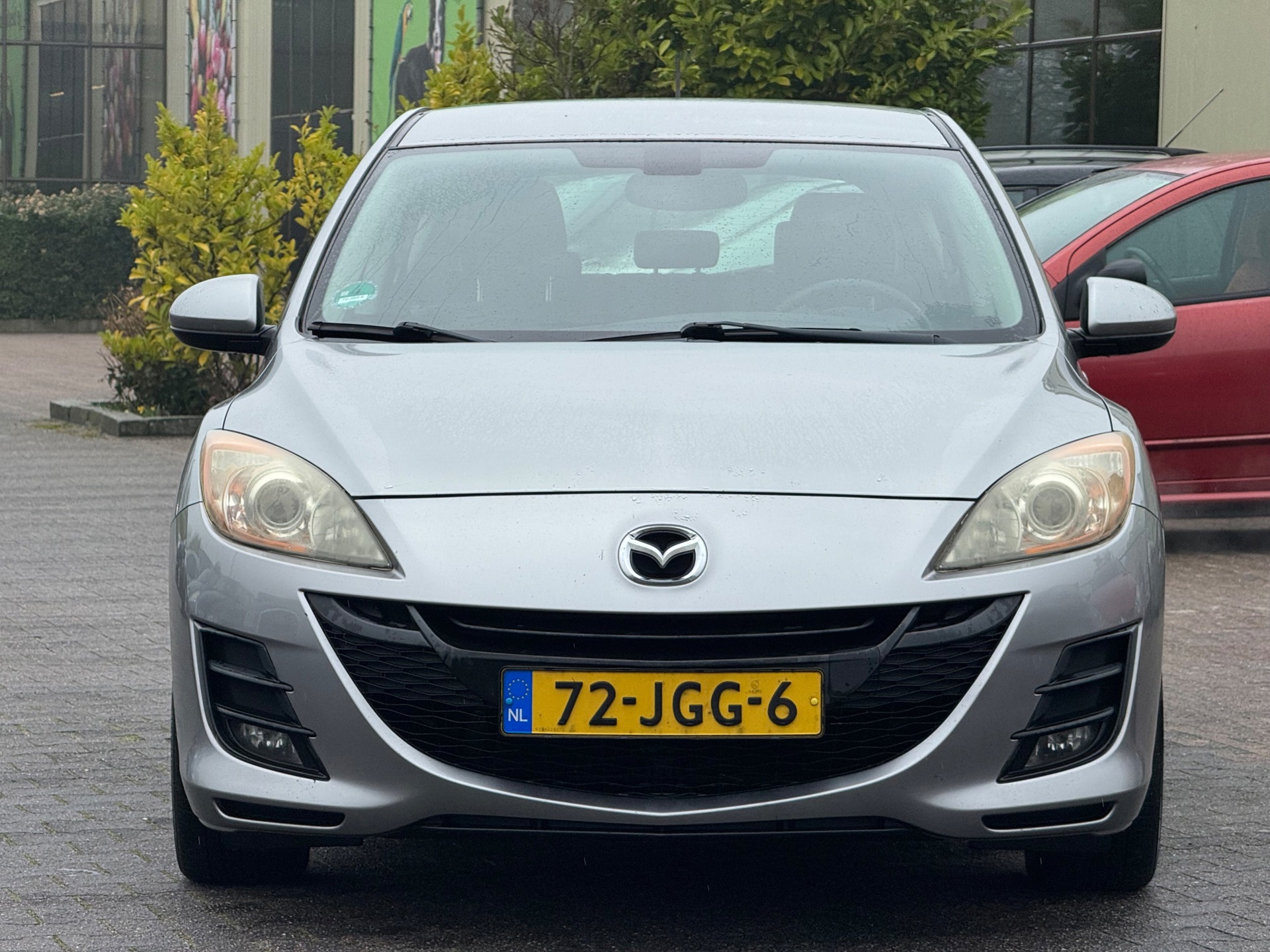 Foto van Mazda 3