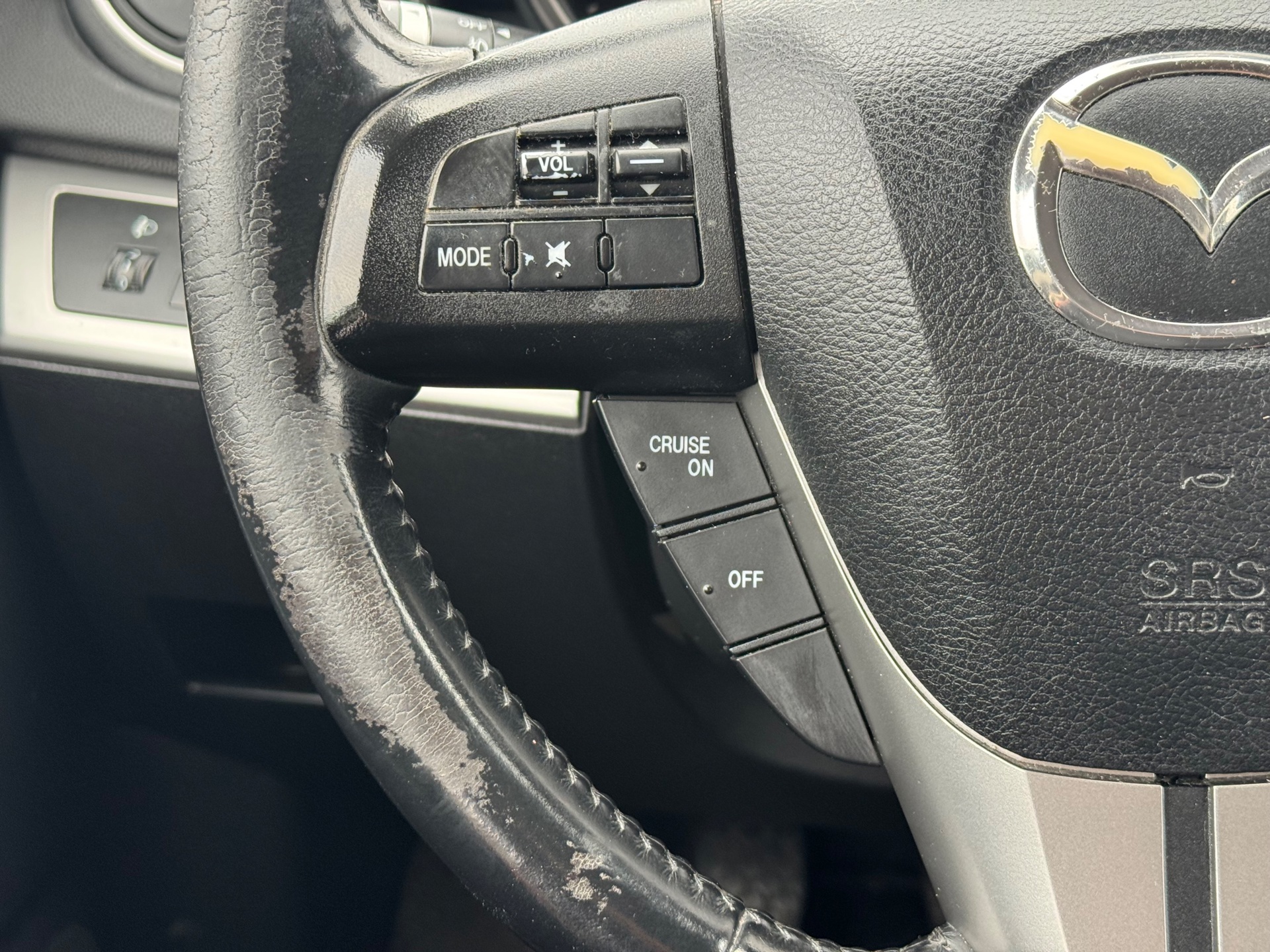 Foto van Mazda 3