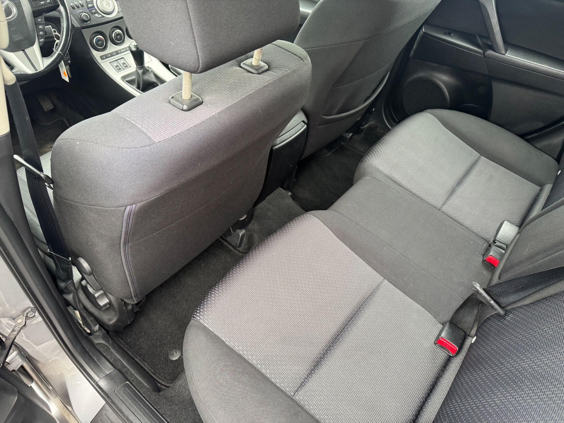 Foto van Mazda 3