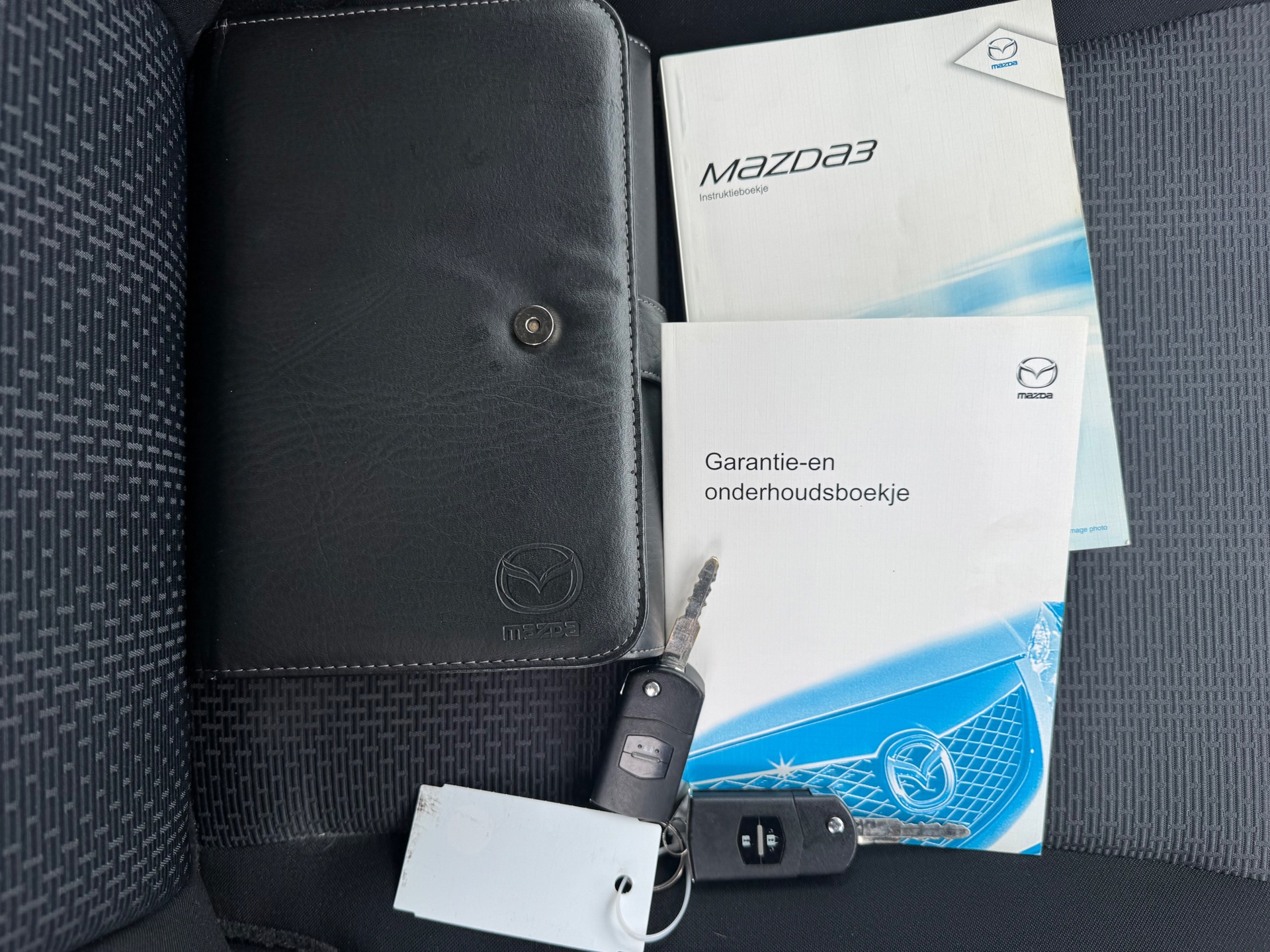 Foto van Mazda 3