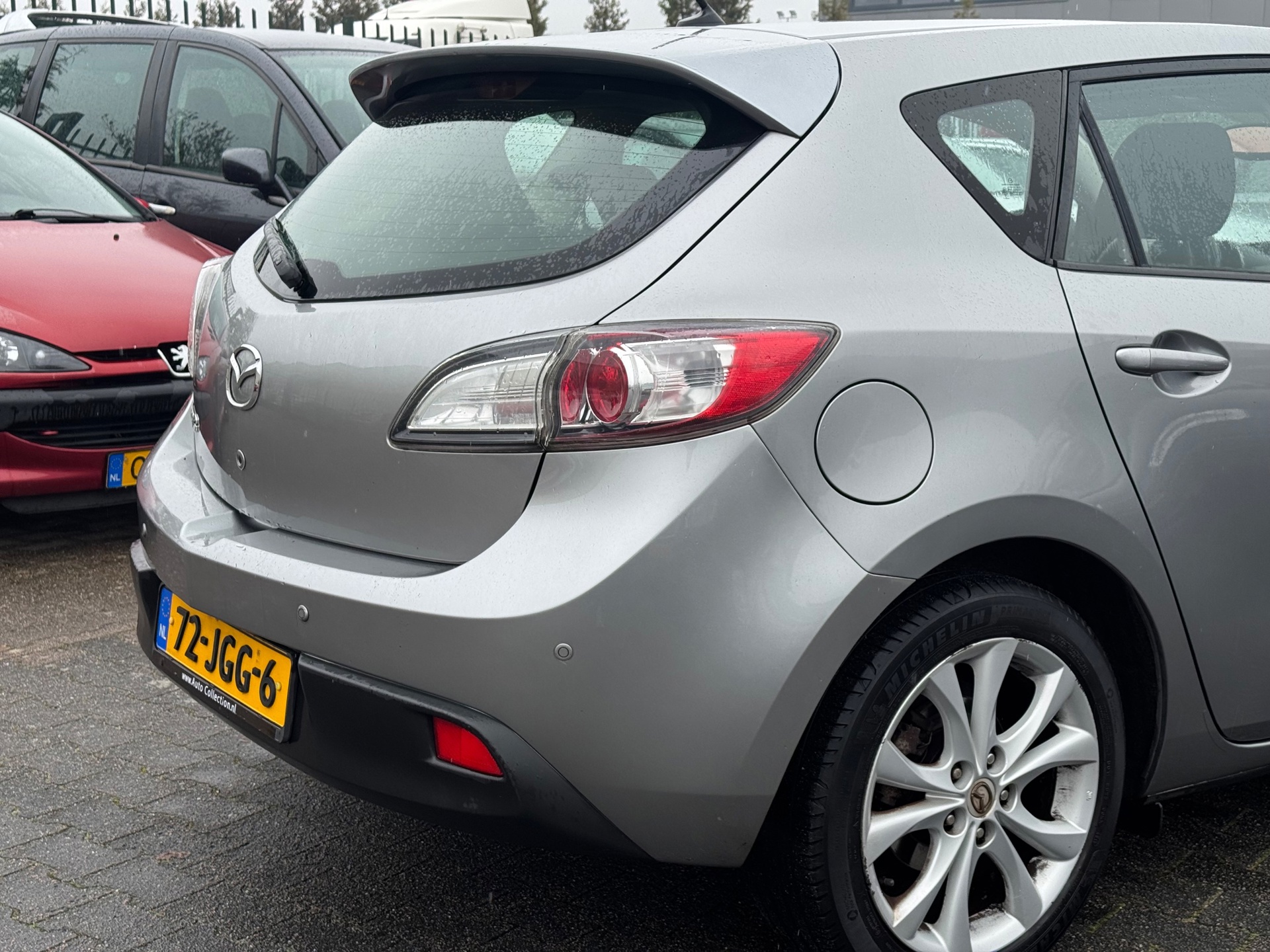 Foto van Mazda 3