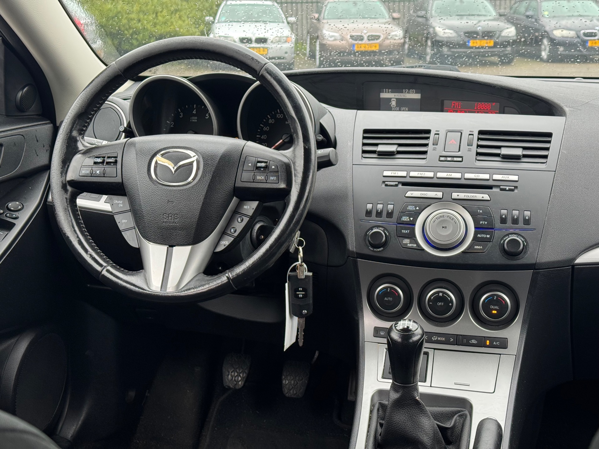 Foto van Mazda 3