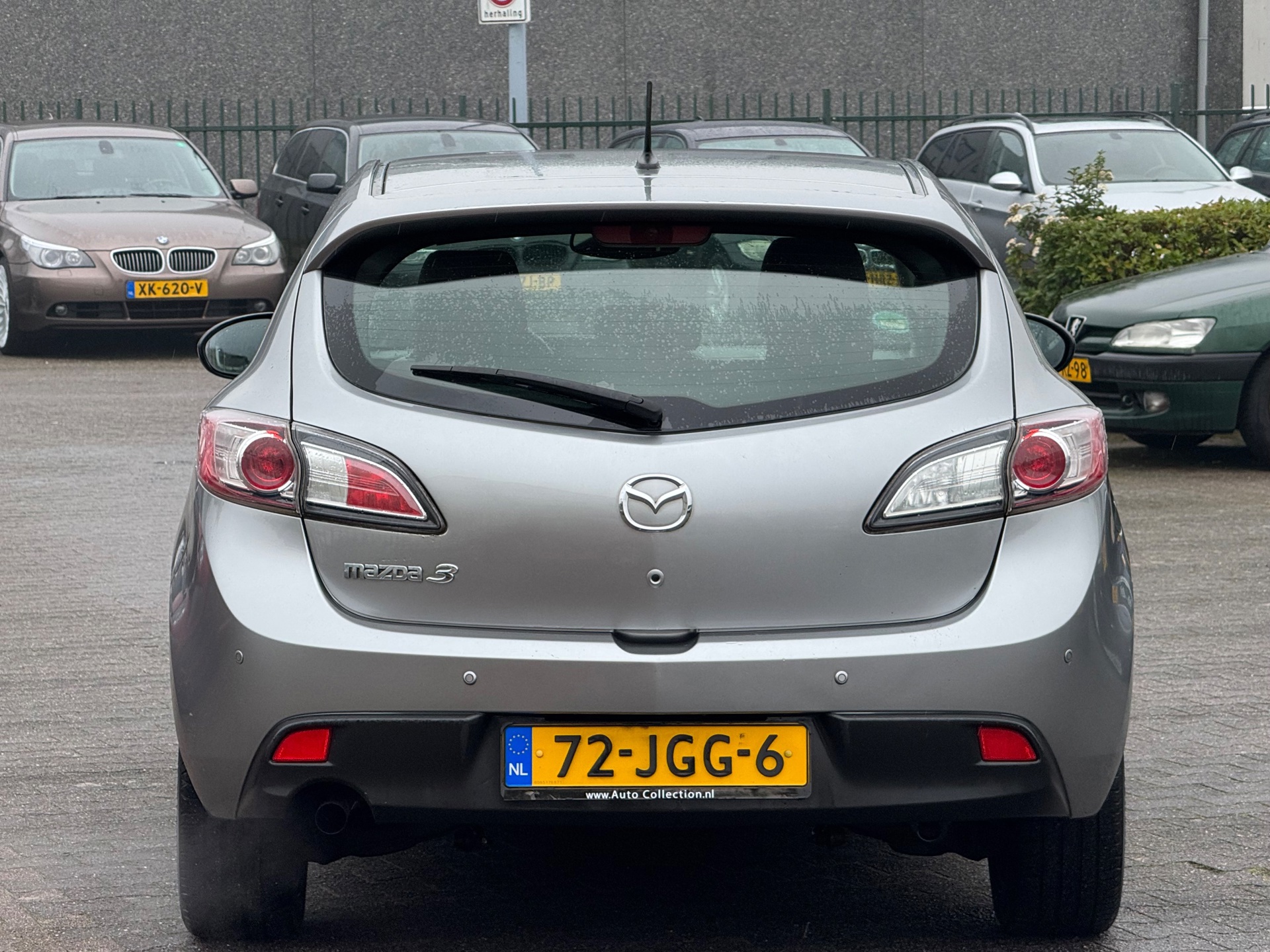 Foto van Mazda 3
