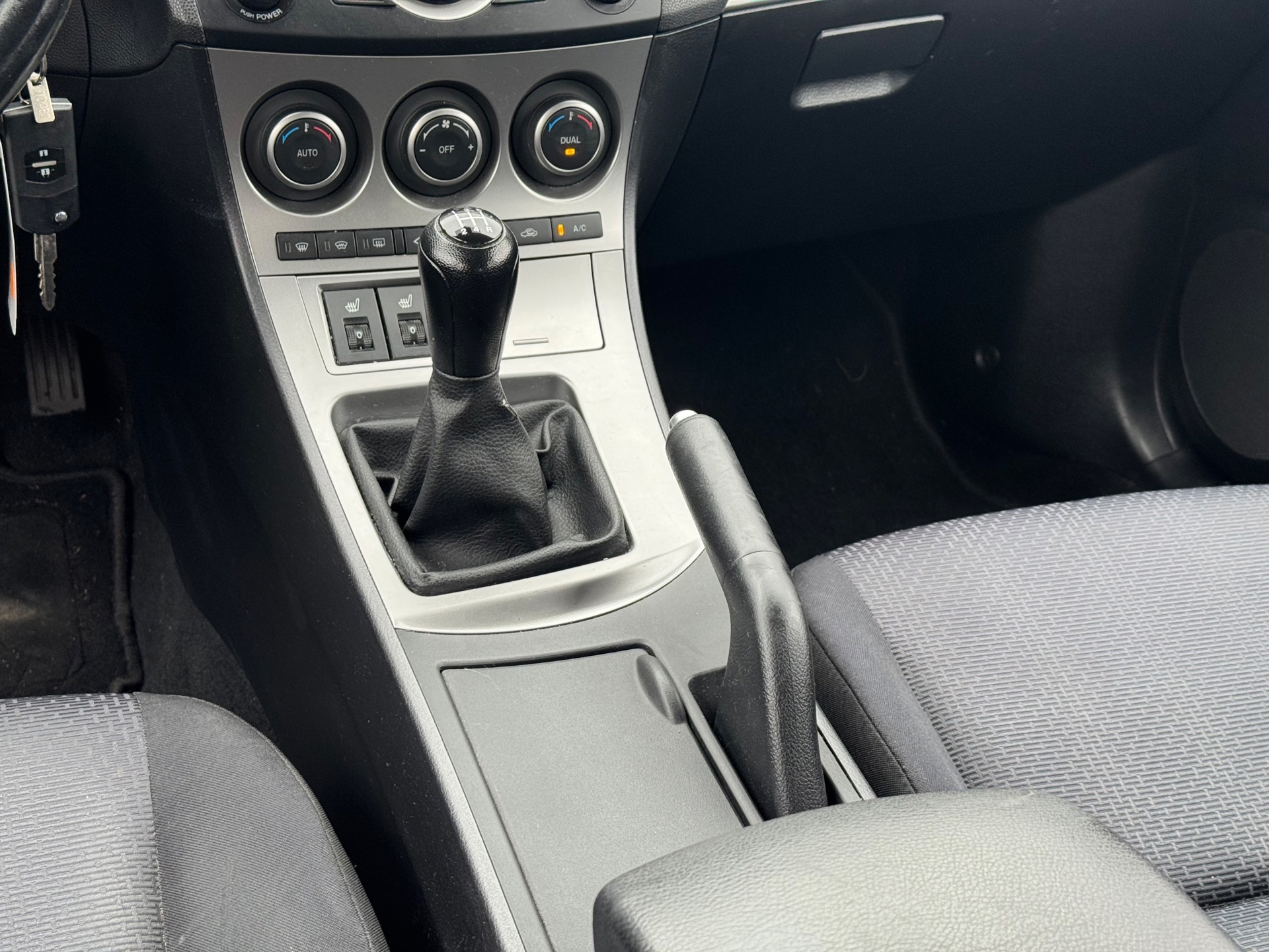 Foto van Mazda 3