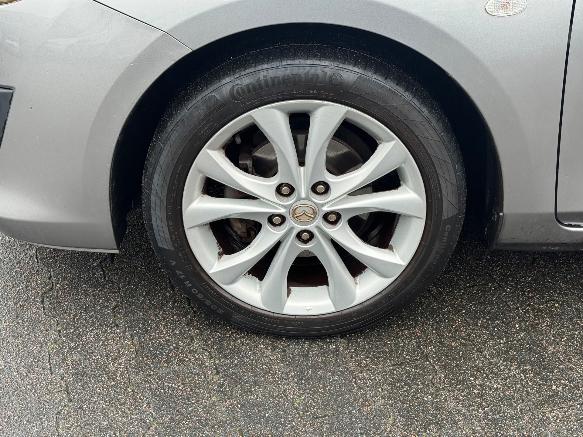 Foto van Mazda 3