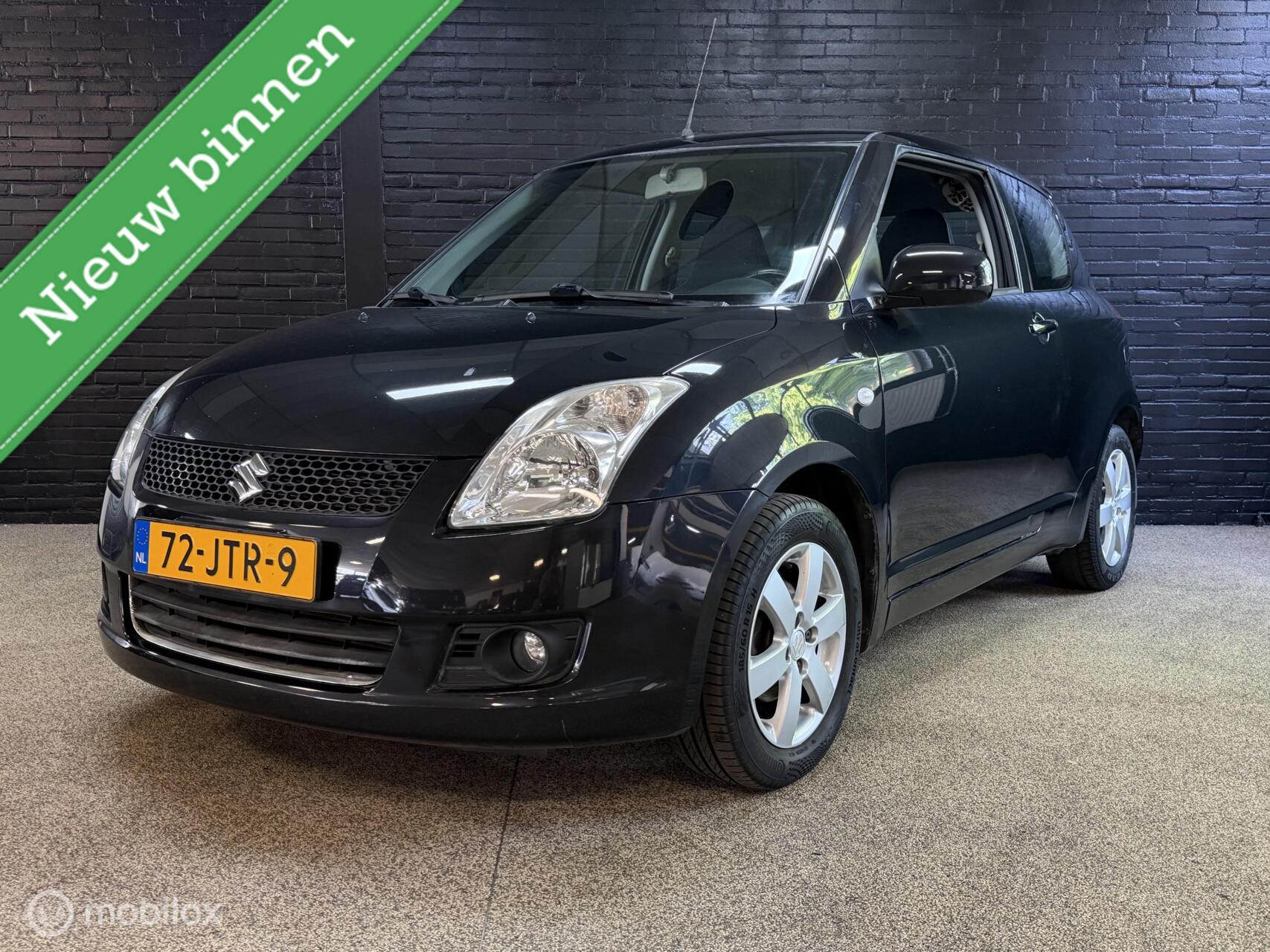 Foto van SUZUKI SWIFT