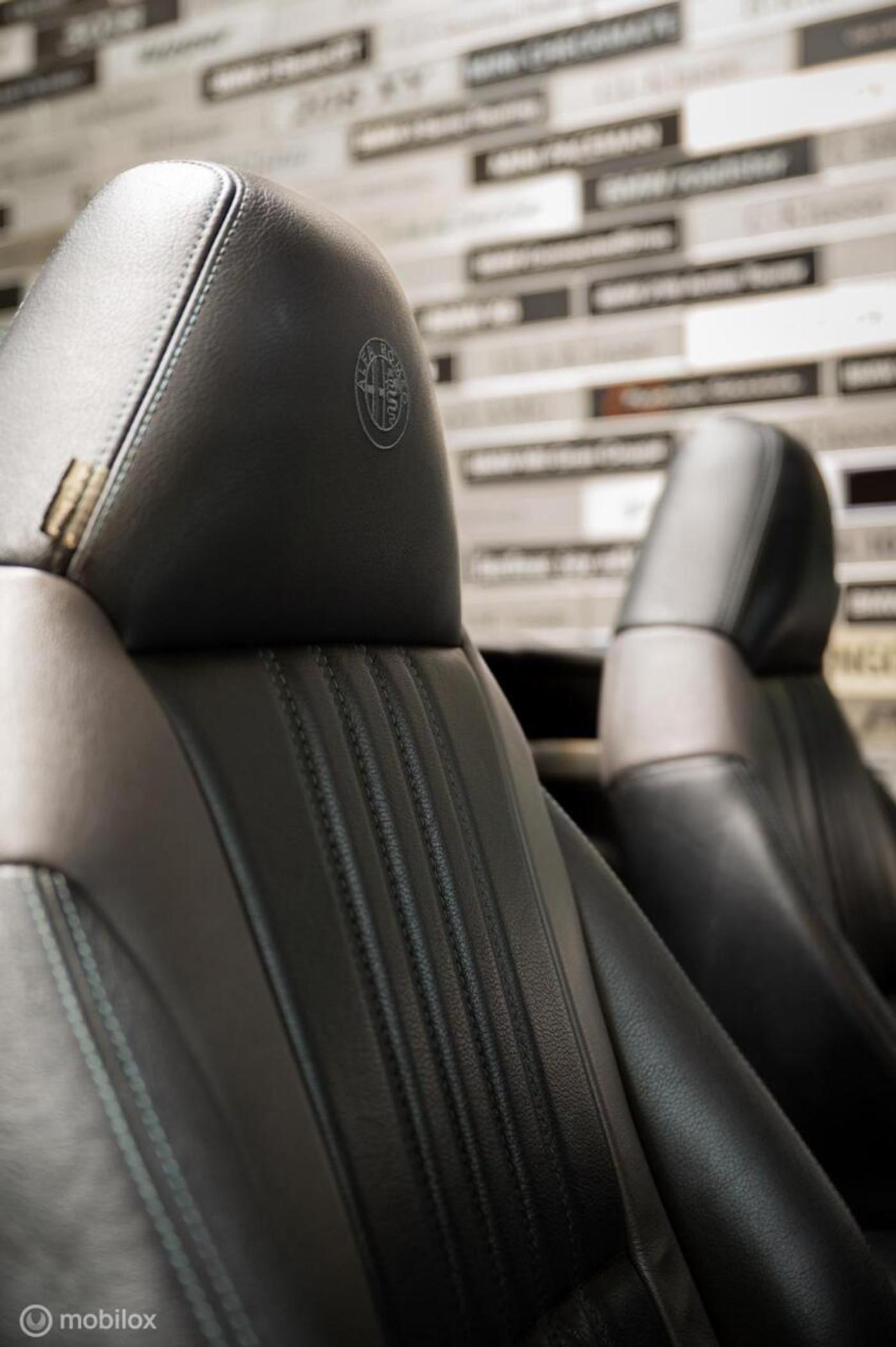 Foto van Alfa Romeo Alfa Spider