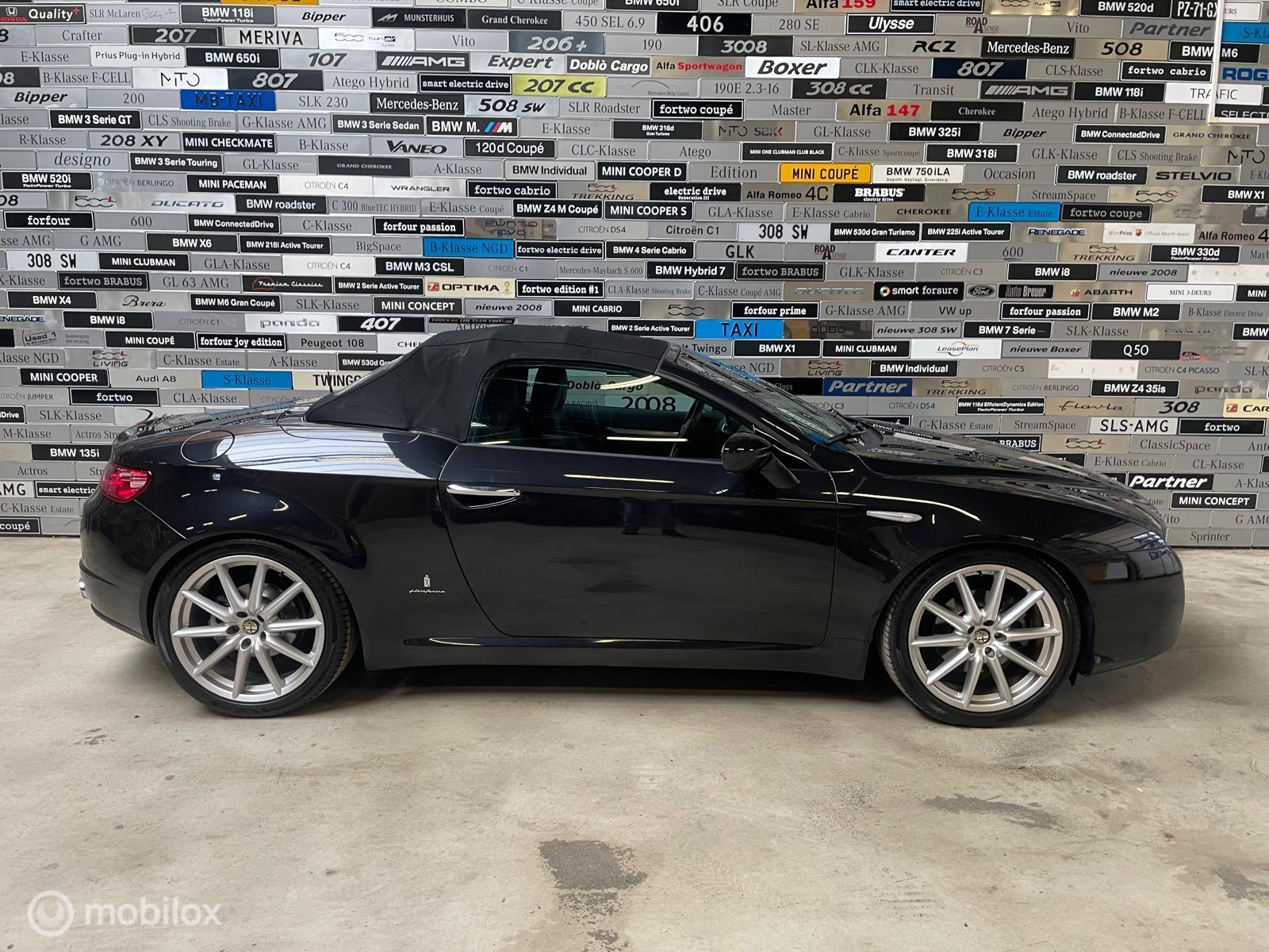 Foto van Alfa Romeo Alfa Spider