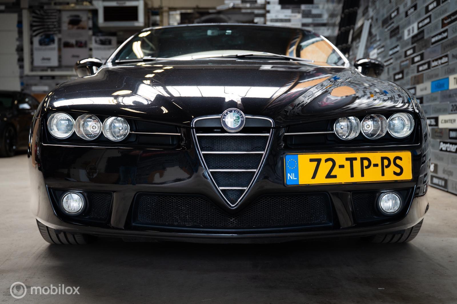 Foto van Alfa Romeo Alfa Spider