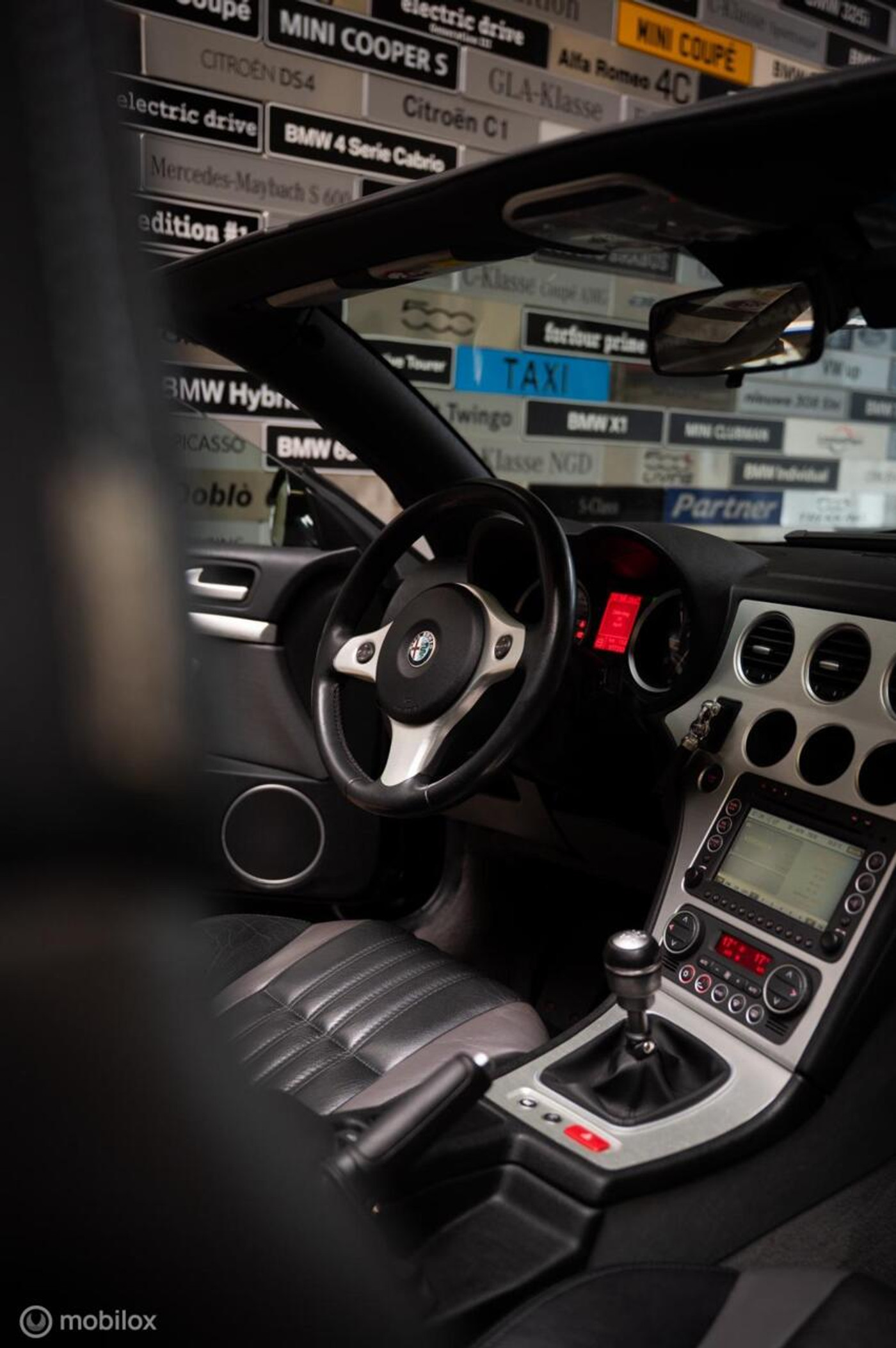 Foto van Alfa Romeo Alfa Spider