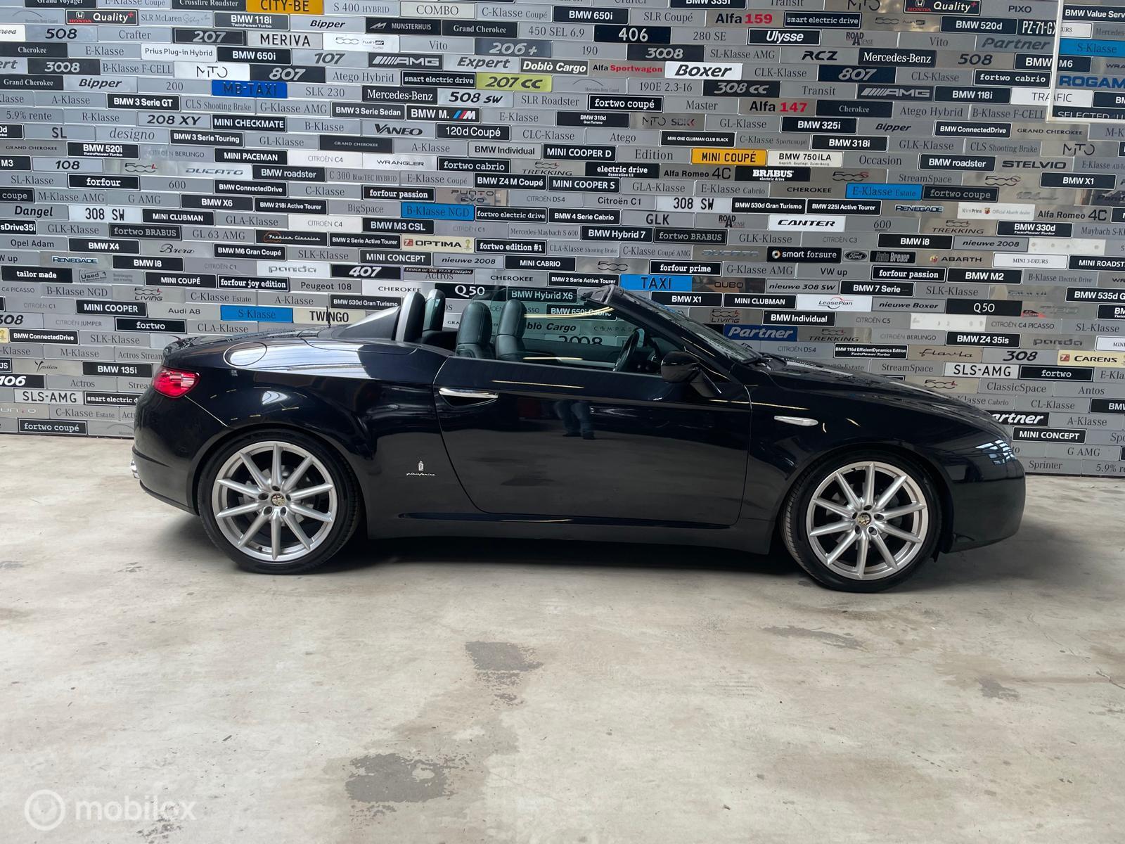 Foto van Alfa Romeo Alfa Spider