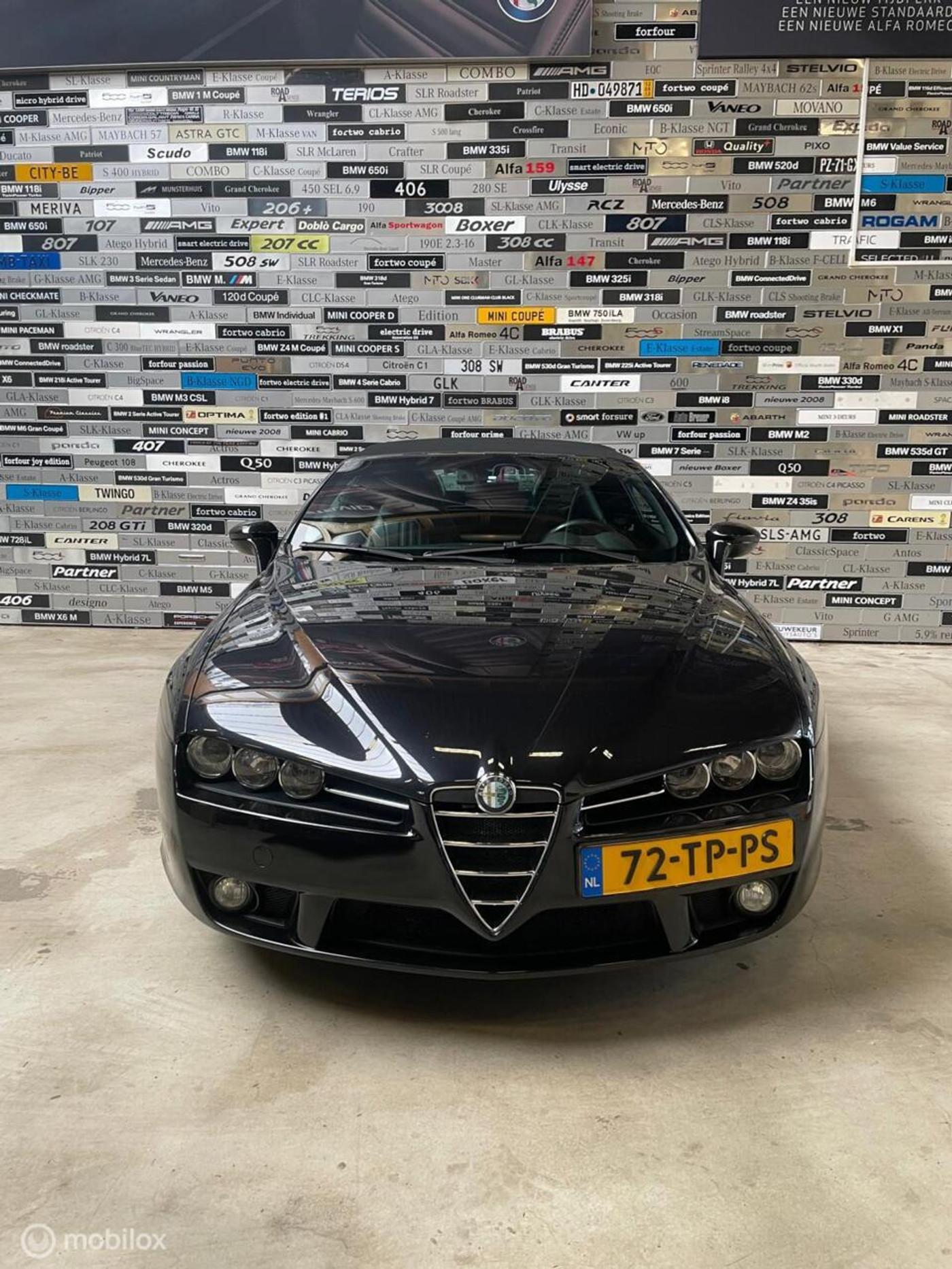 Foto van Alfa Romeo Alfa Spider