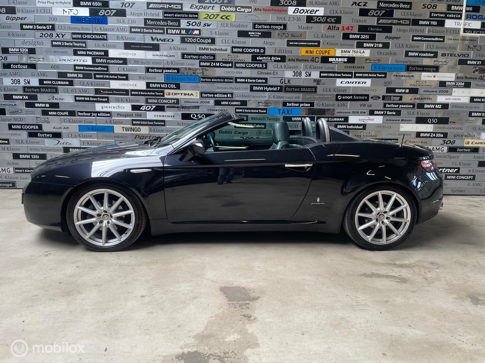 Foto van Alfa Romeo Alfa Spider